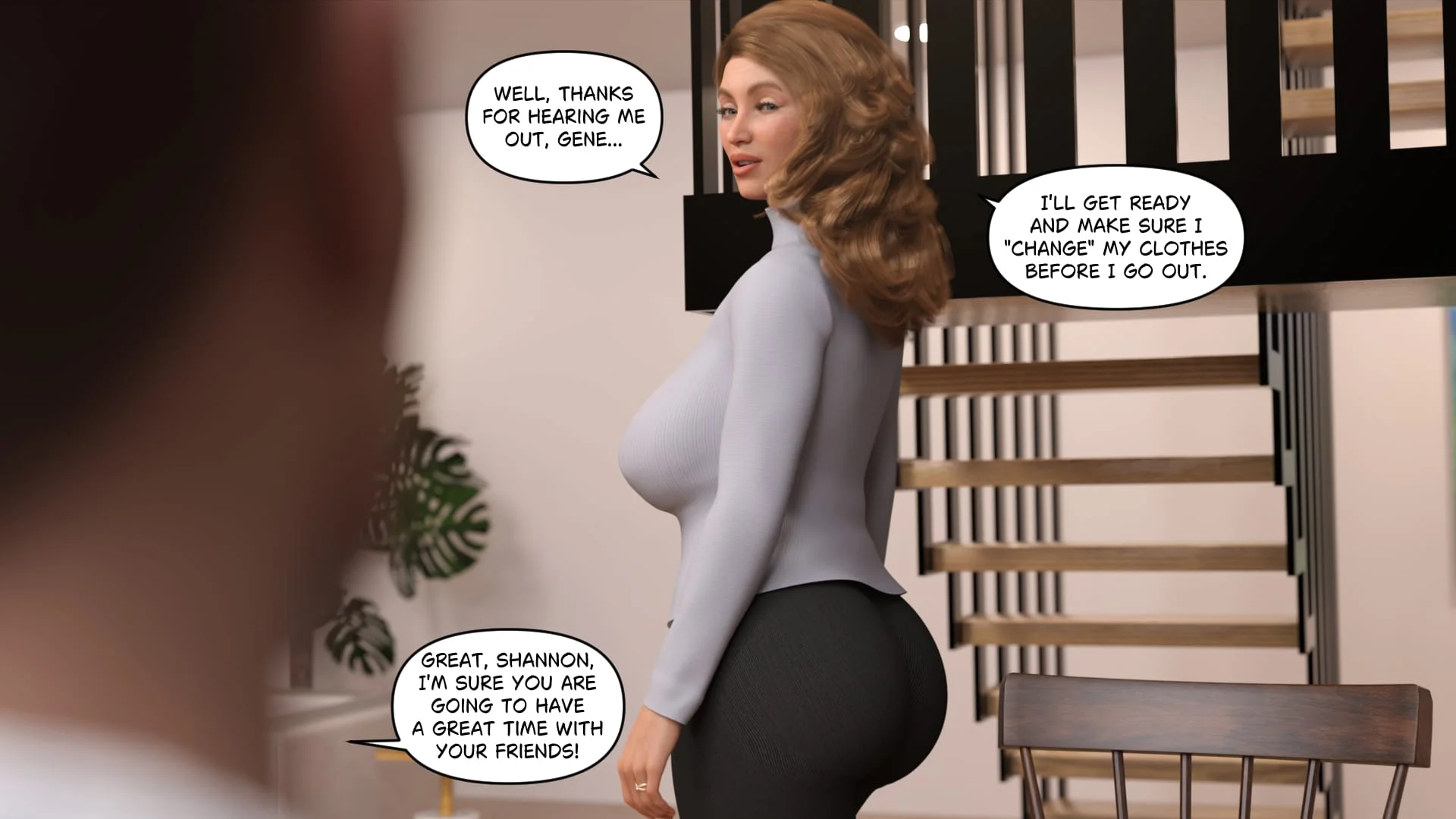 Shannon After Dark [NotAvailableXXX] - Shannon After Dark 0 - [NotAvailableXXX] - Page 17