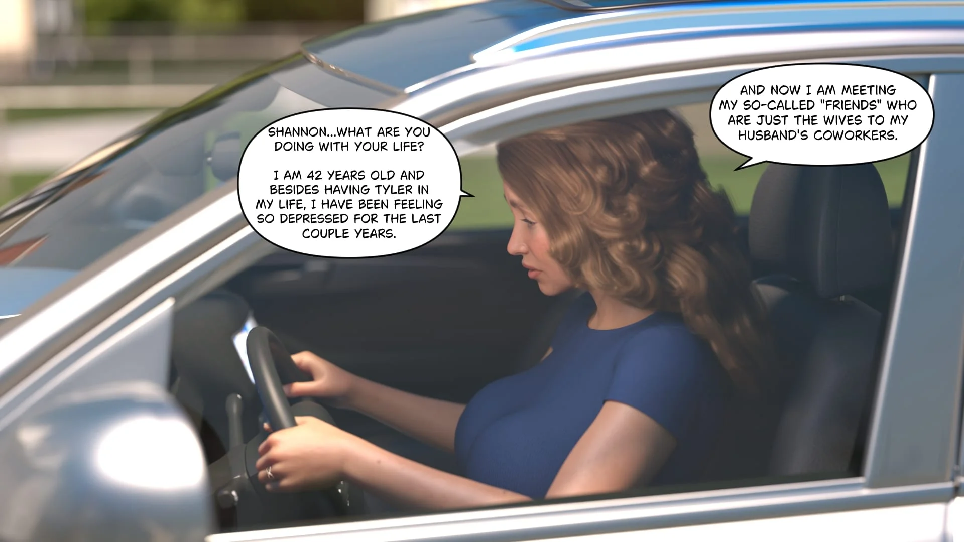 Shannon After Dark [NotAvailableXXX] - Shannon After Dark 0 - [NotAvailableXXX] - Page 20