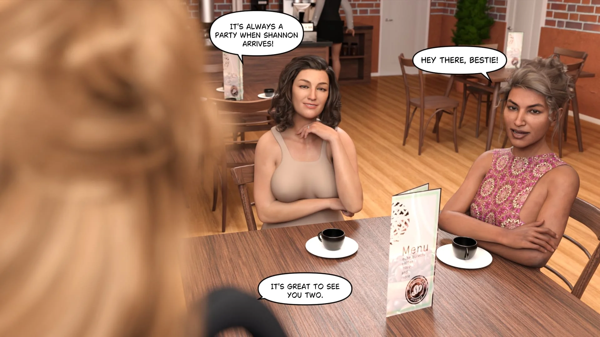 Shannon After Dark [NotAvailableXXX] - Shannon After Dark 0 - [NotAvailableXXX] - Page 24