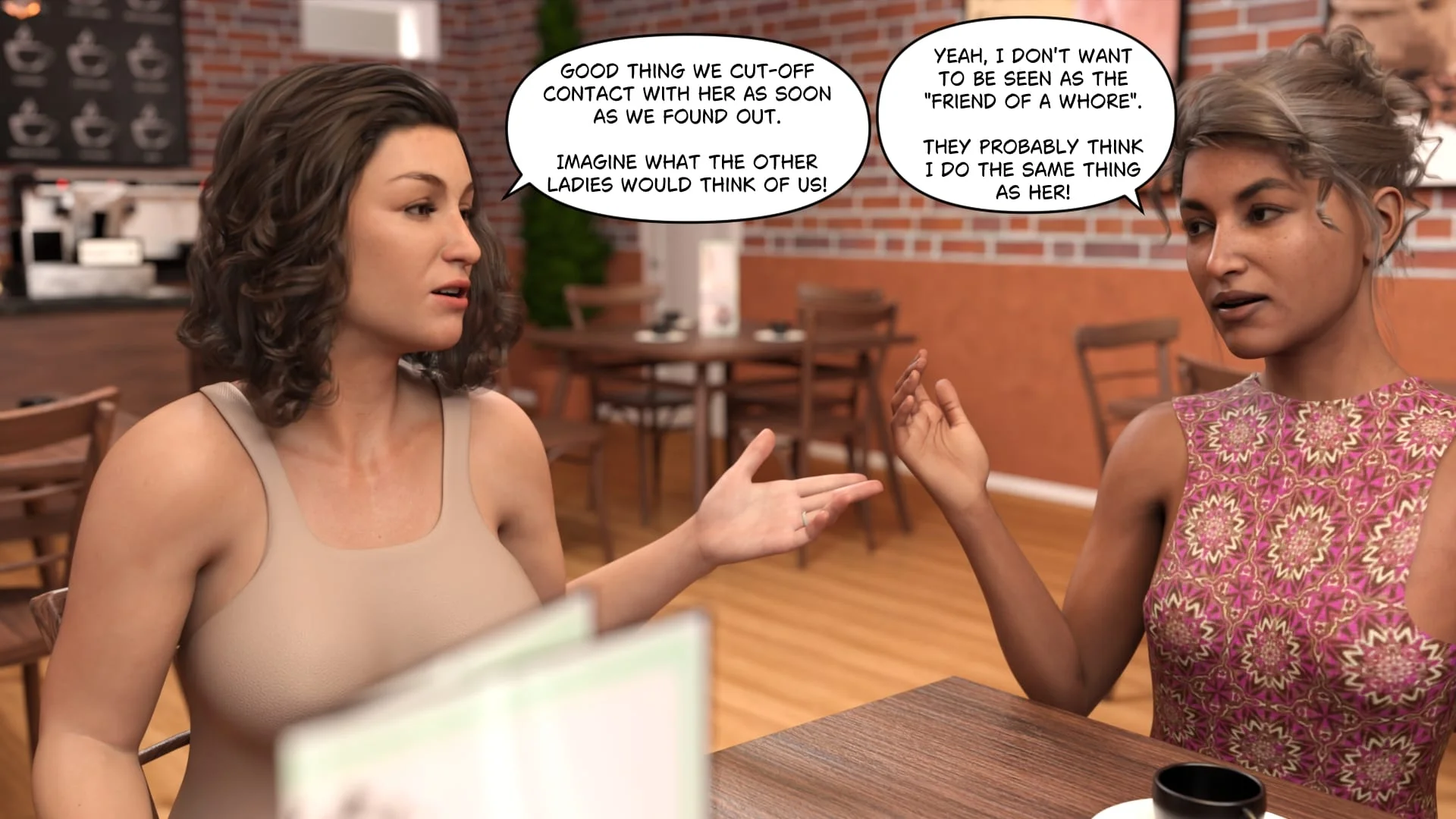 Shannon After Dark [NotAvailableXXX] - Shannon After Dark 0 - [NotAvailableXXX] - Page 28