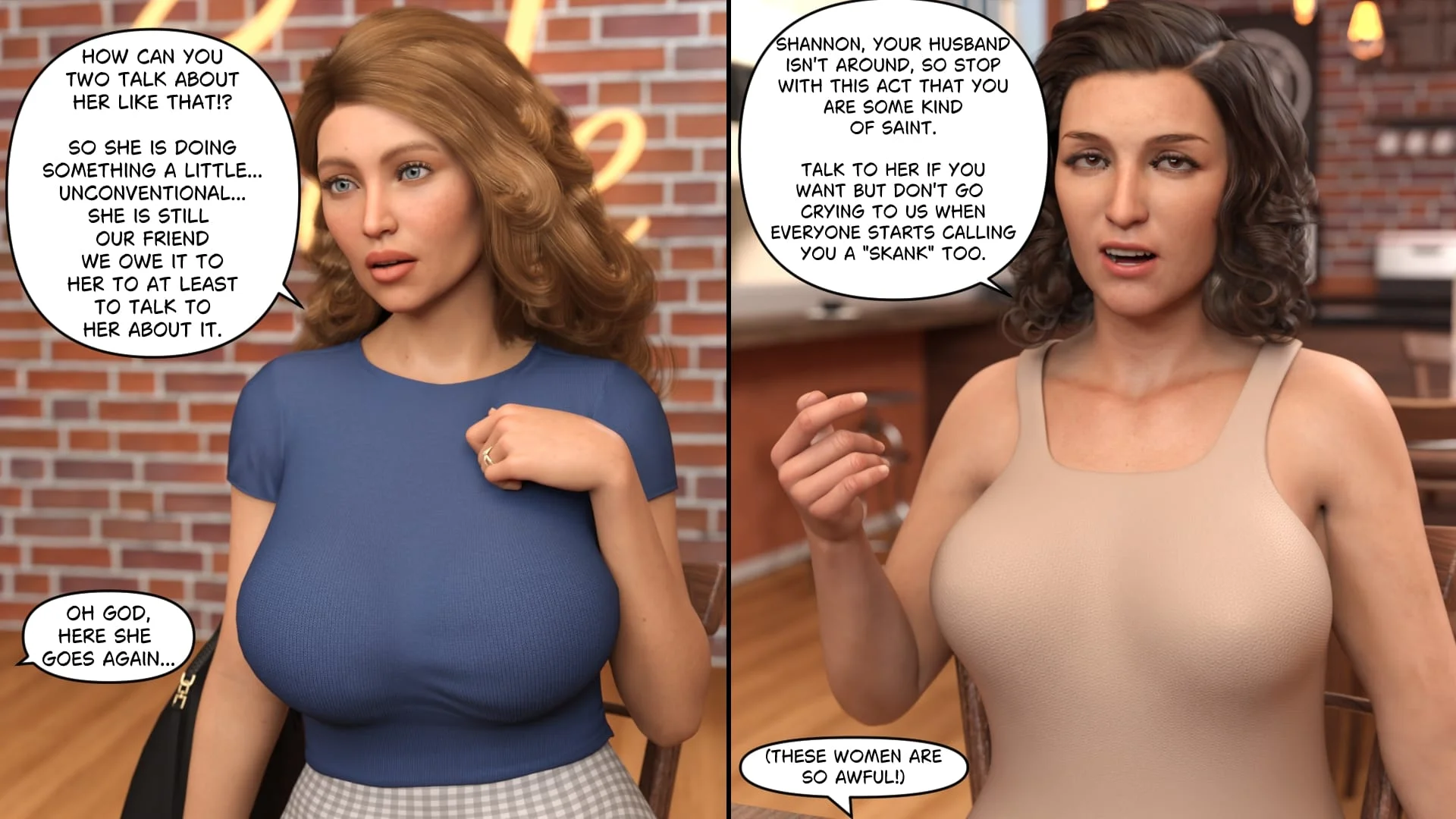 Shannon After Dark [NotAvailableXXX] - Shannon After Dark 0 - [NotAvailableXXX] - Page 29
