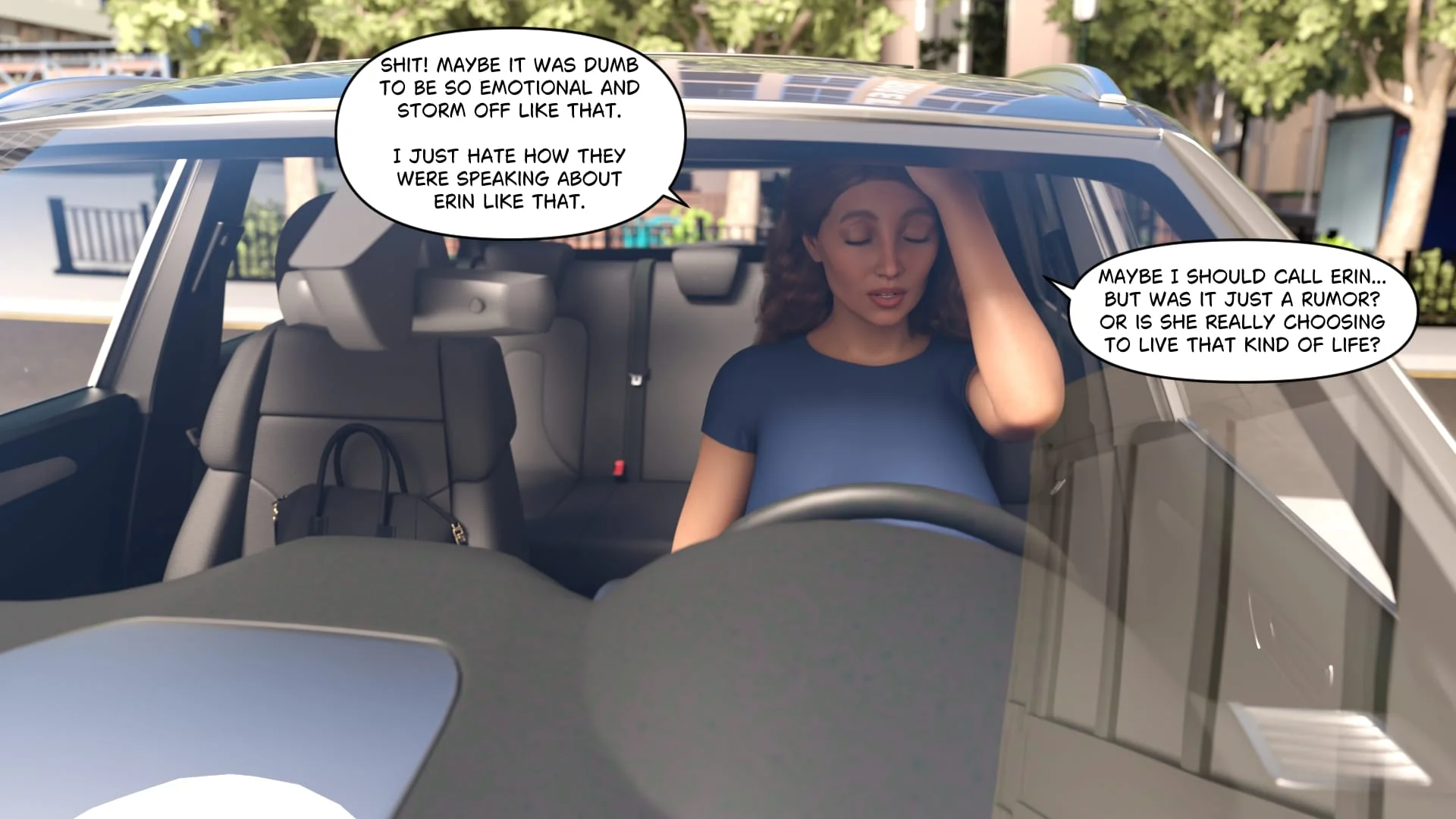 Shannon After Dark [NotAvailableXXX] - Shannon After Dark 0 - [NotAvailableXXX] - Page 32