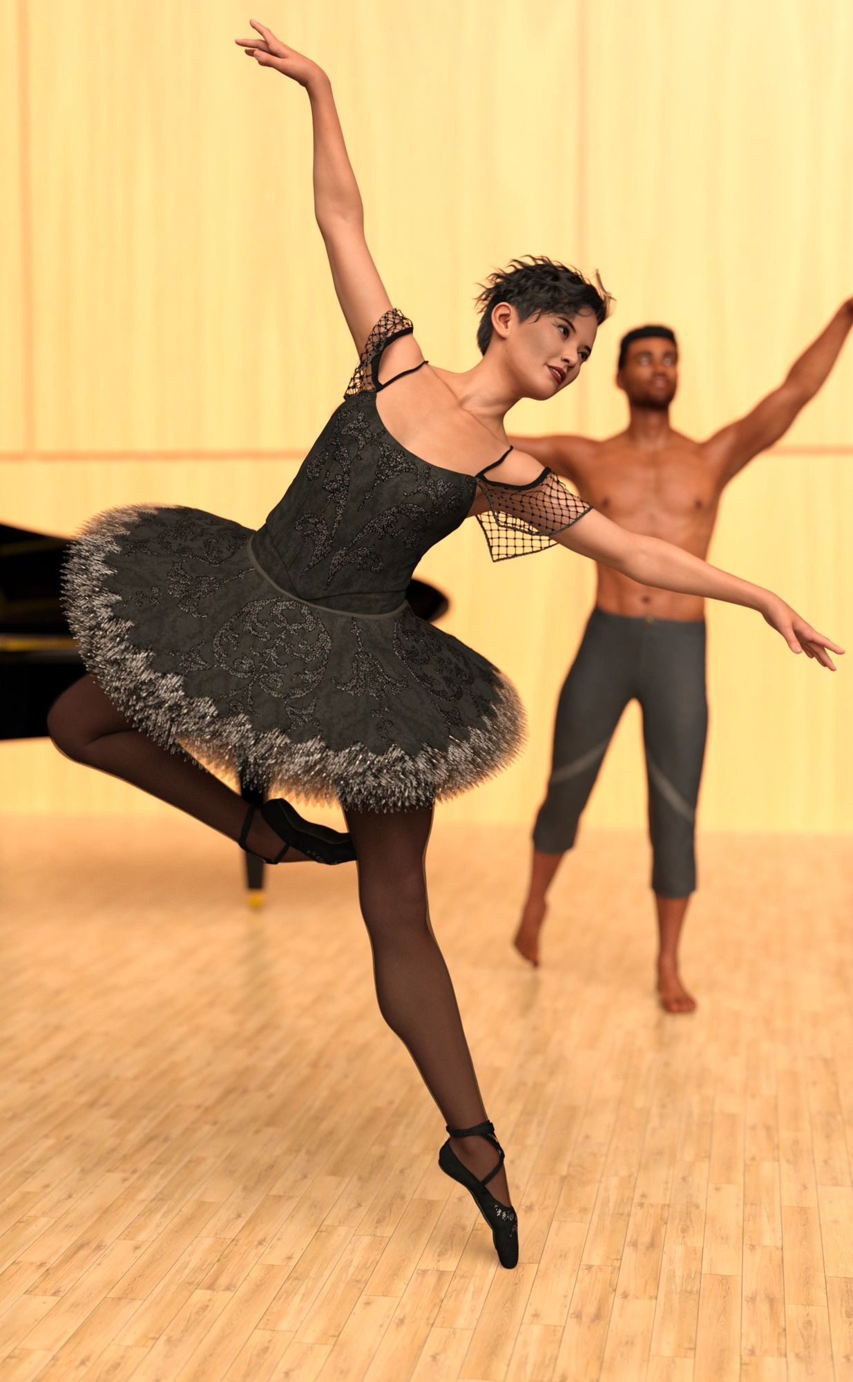 Clara [Kvadning] - Clara - Page 2