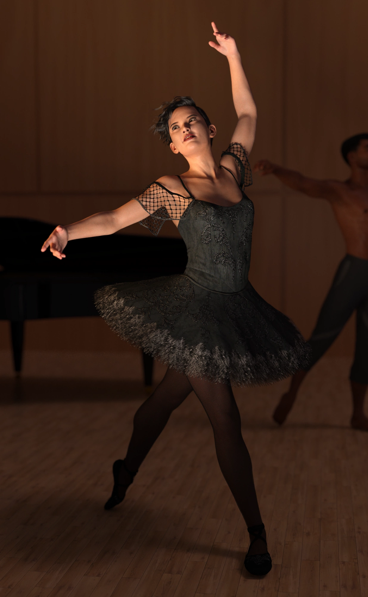 Clara [Kvadning] - Clara - Page 5