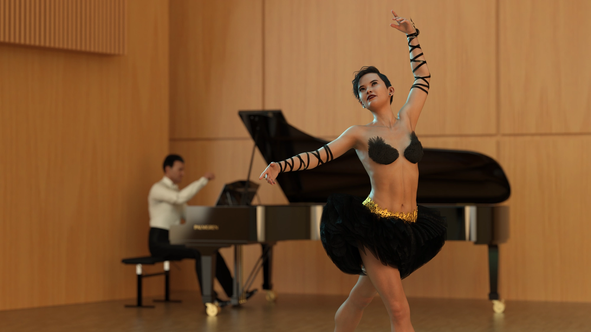 Clara [Kvadning] - Clara - Page 8