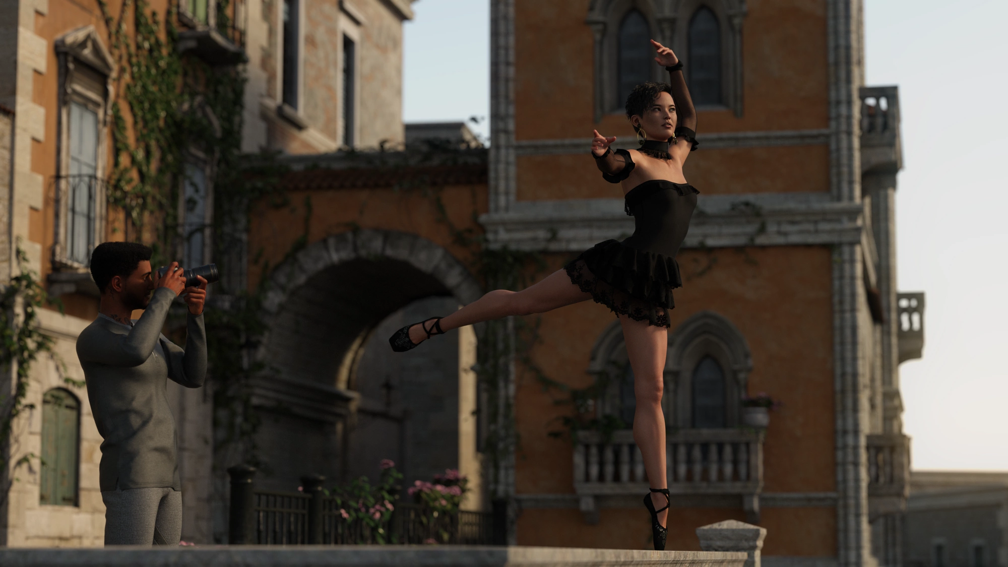 Clara [Kvadning] - Clara - Page 12