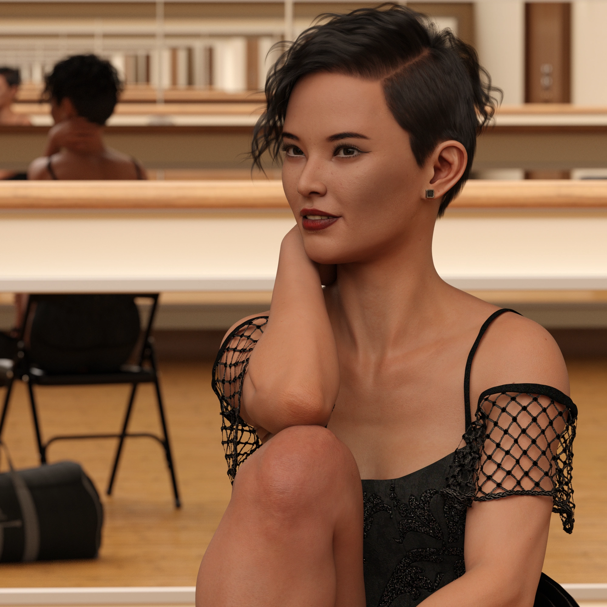 Clara [Kvadning] - Clara - Page 15