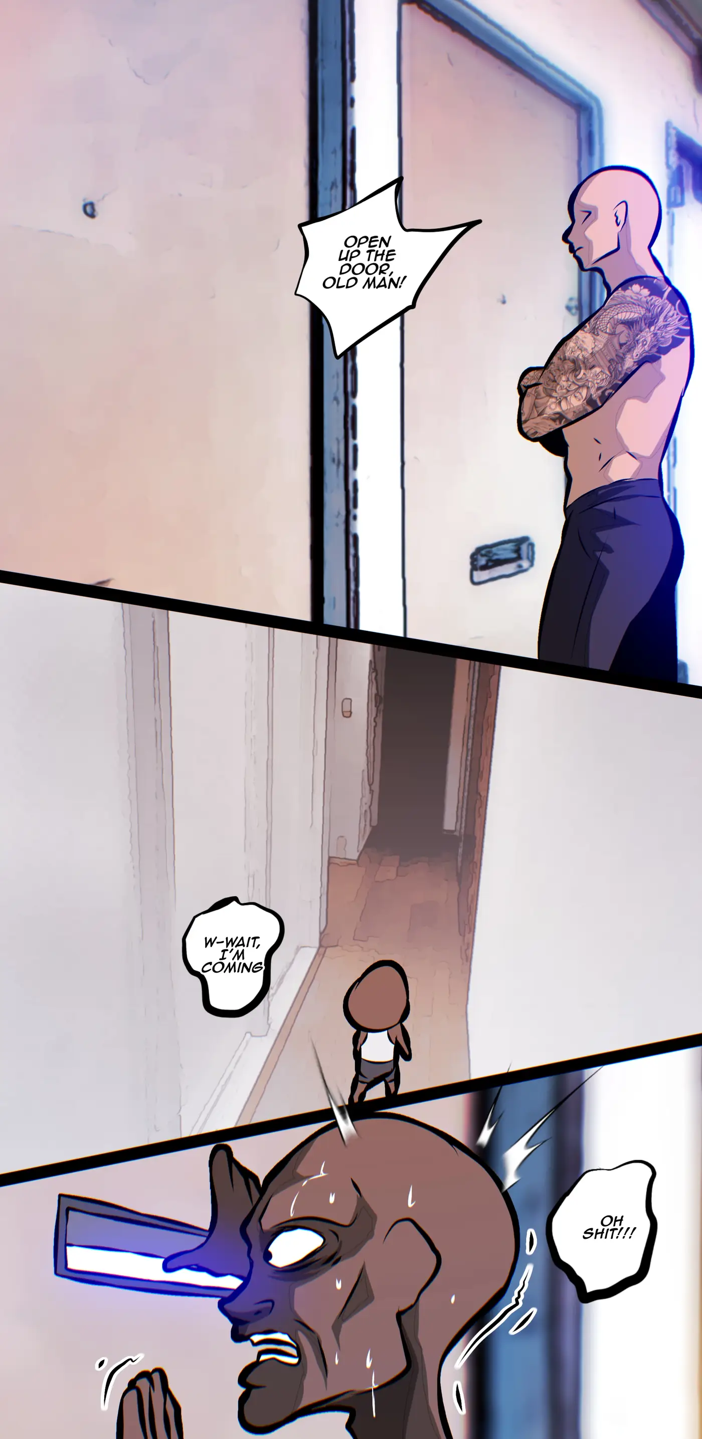 Ojisan Meat Shop [Jonthan062792] - 13 . Ojisan Meat Shop - Chapter 13 [Jonthan062792] - Page 3