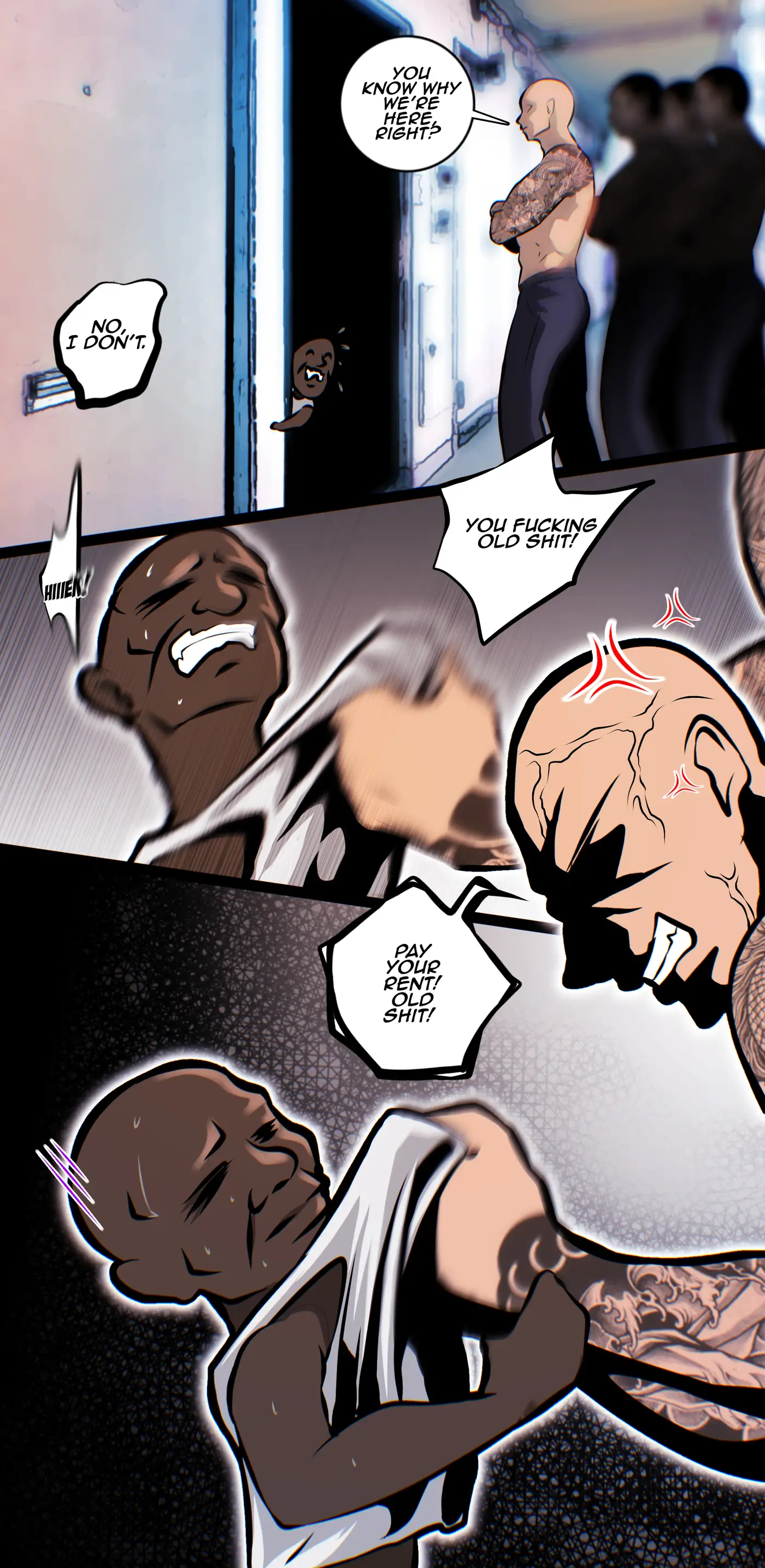 Ojisan Meat Shop [Jonthan062792] - 13 . Ojisan Meat Shop - Chapter 13 [Jonthan062792] - Page 5