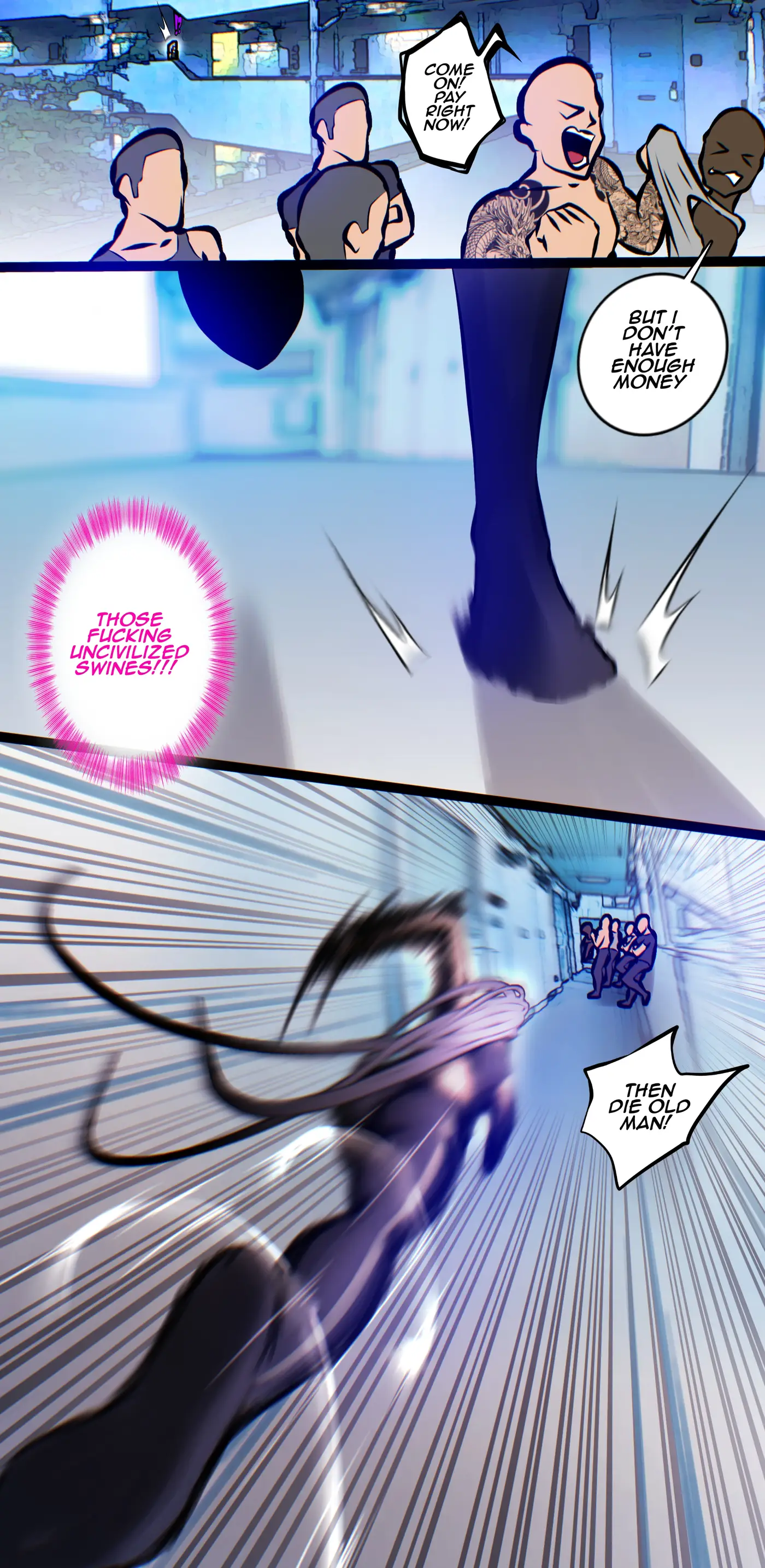 Ojisan Meat Shop [Jonthan062792] - 13 . Ojisan Meat Shop - Chapter 13 [Jonthan062792] - Page 6