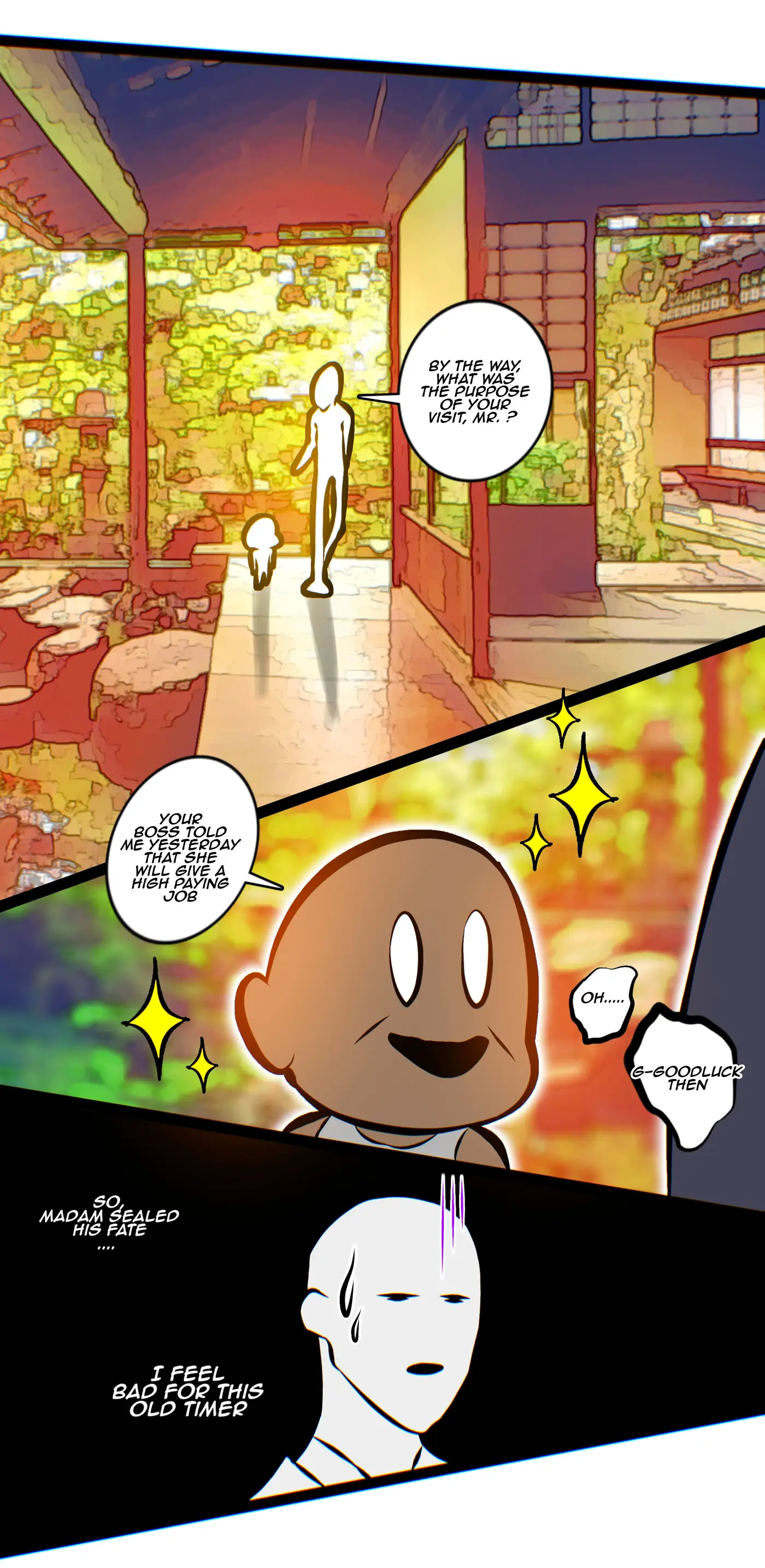 Ojisan Meat Shop [Jonthan062792] - 13 . Ojisan Meat Shop - Chapter 13 [Jonthan062792] - Page 20