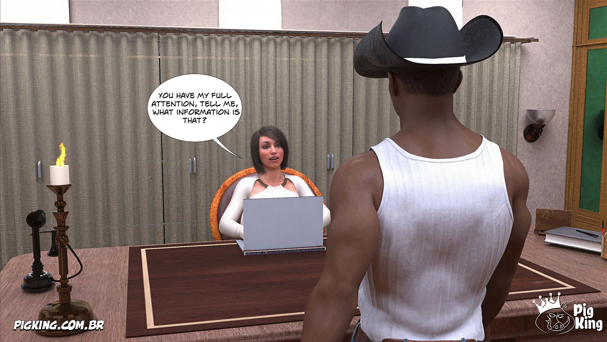 Foster Mother [CrazyDad3D] -  Foster Mother - Part - 58 - [CrazyDad3D] - Page 31