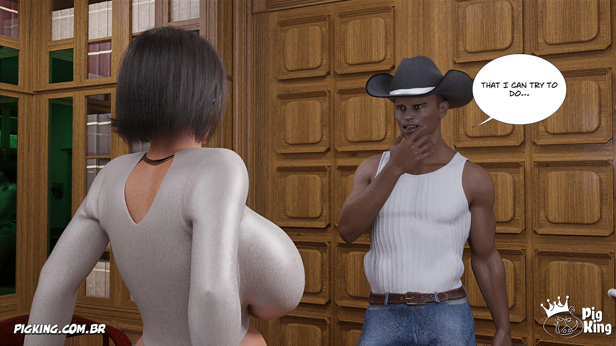 Foster Mother [CrazyDad3D] -  Foster Mother - Part - 58 - [CrazyDad3D] - Page 59