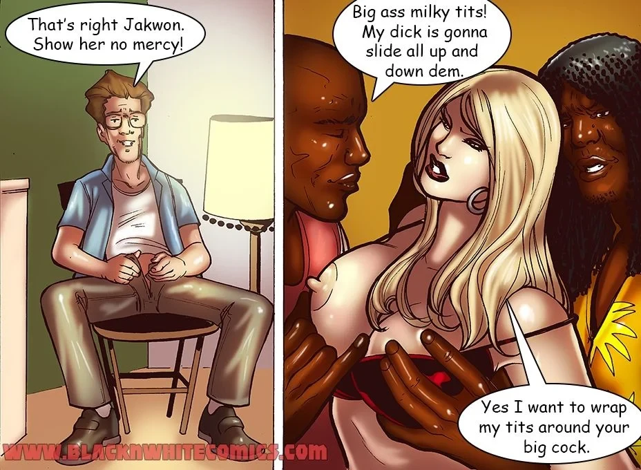 Spy Camera Surprise [BlackNWhite] - 1. Spy Camera Surprise [BlackNWhiteComics] - Page 12