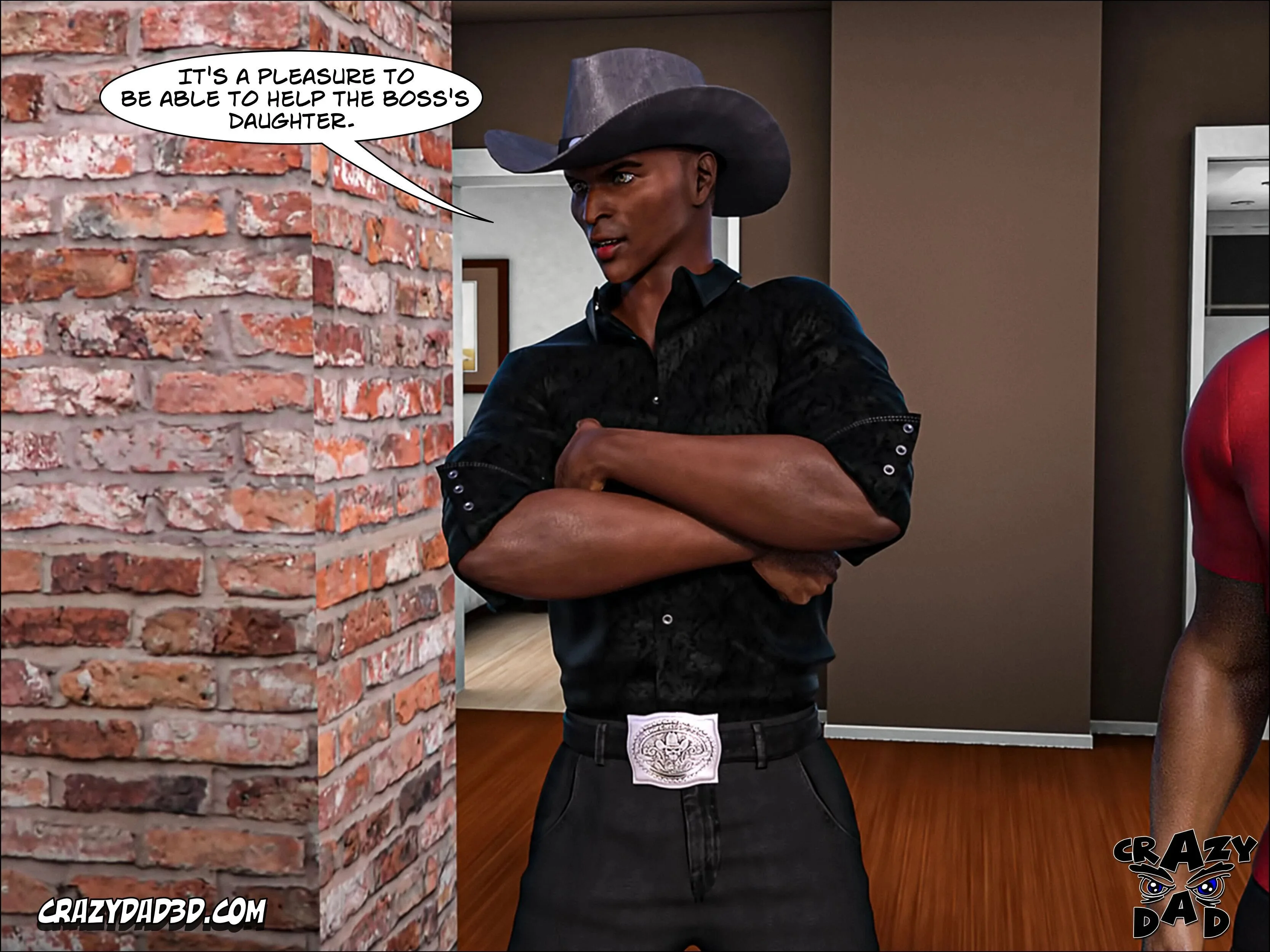 Foster Mother [CrazyDad3D] -  Foster Mother - Part - 17 [CrazyDad3D] - Page 9
