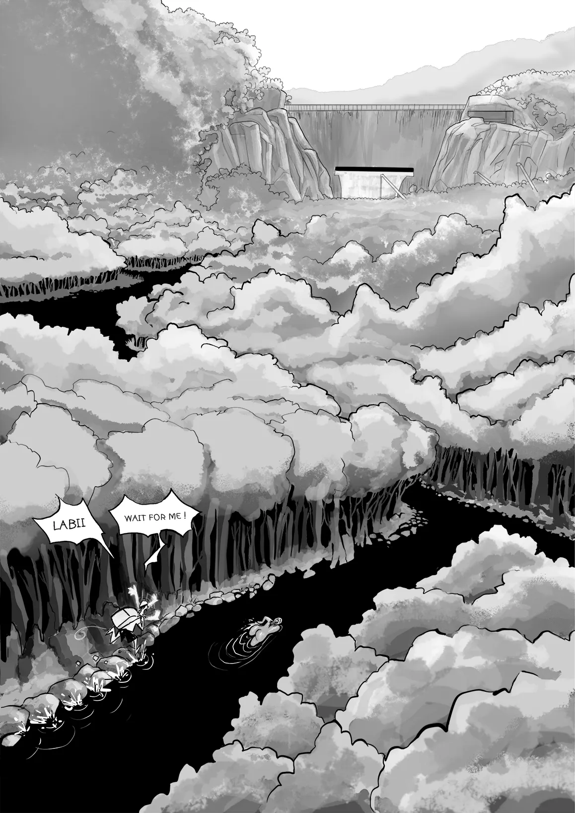Oestrus [Crio] - 2 . The Tongues - Chapter 2 [Crio] - Page 2