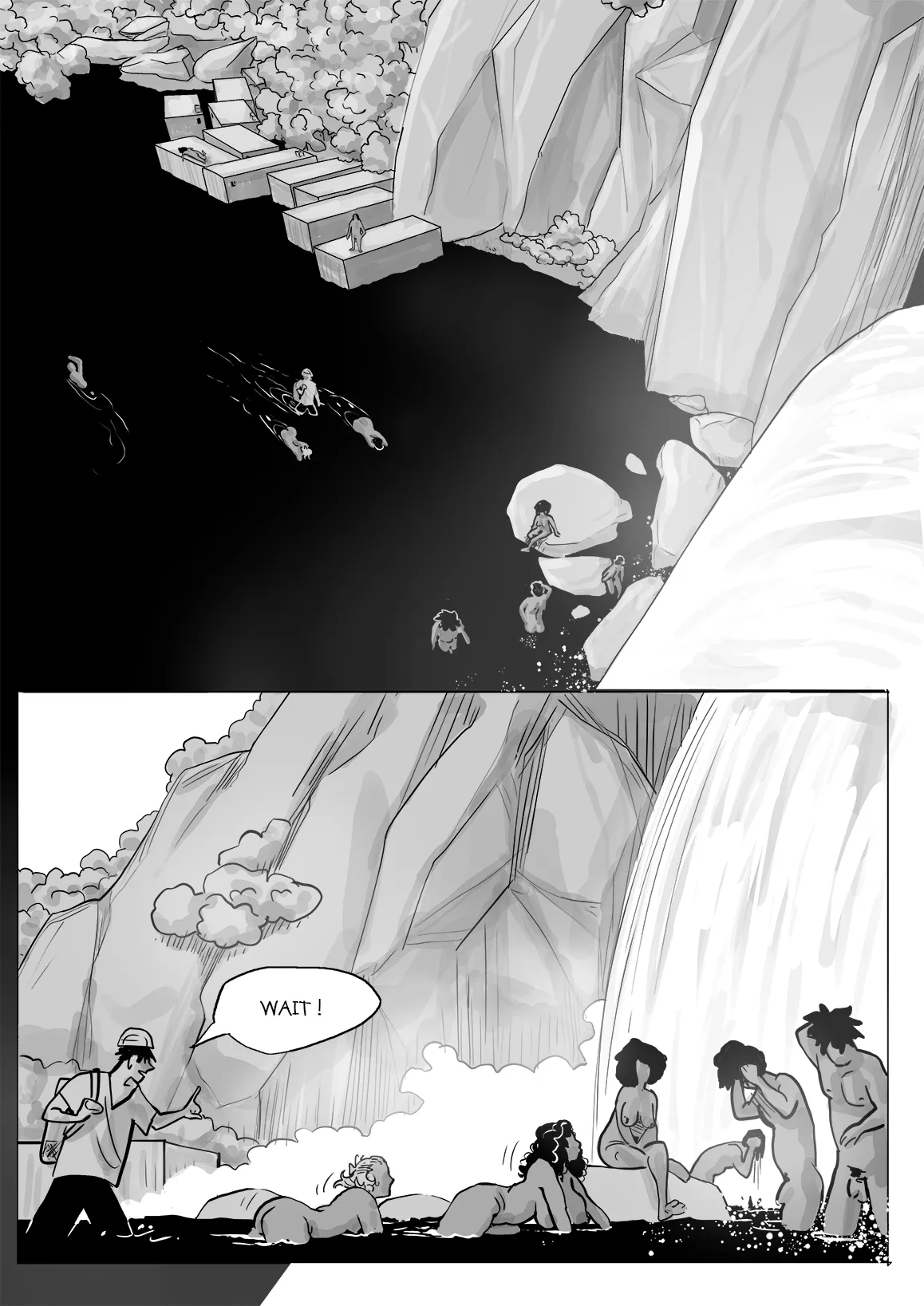 Oestrus [Crio] - 2 . The Tongues - Chapter 2 [Crio] - Page 8