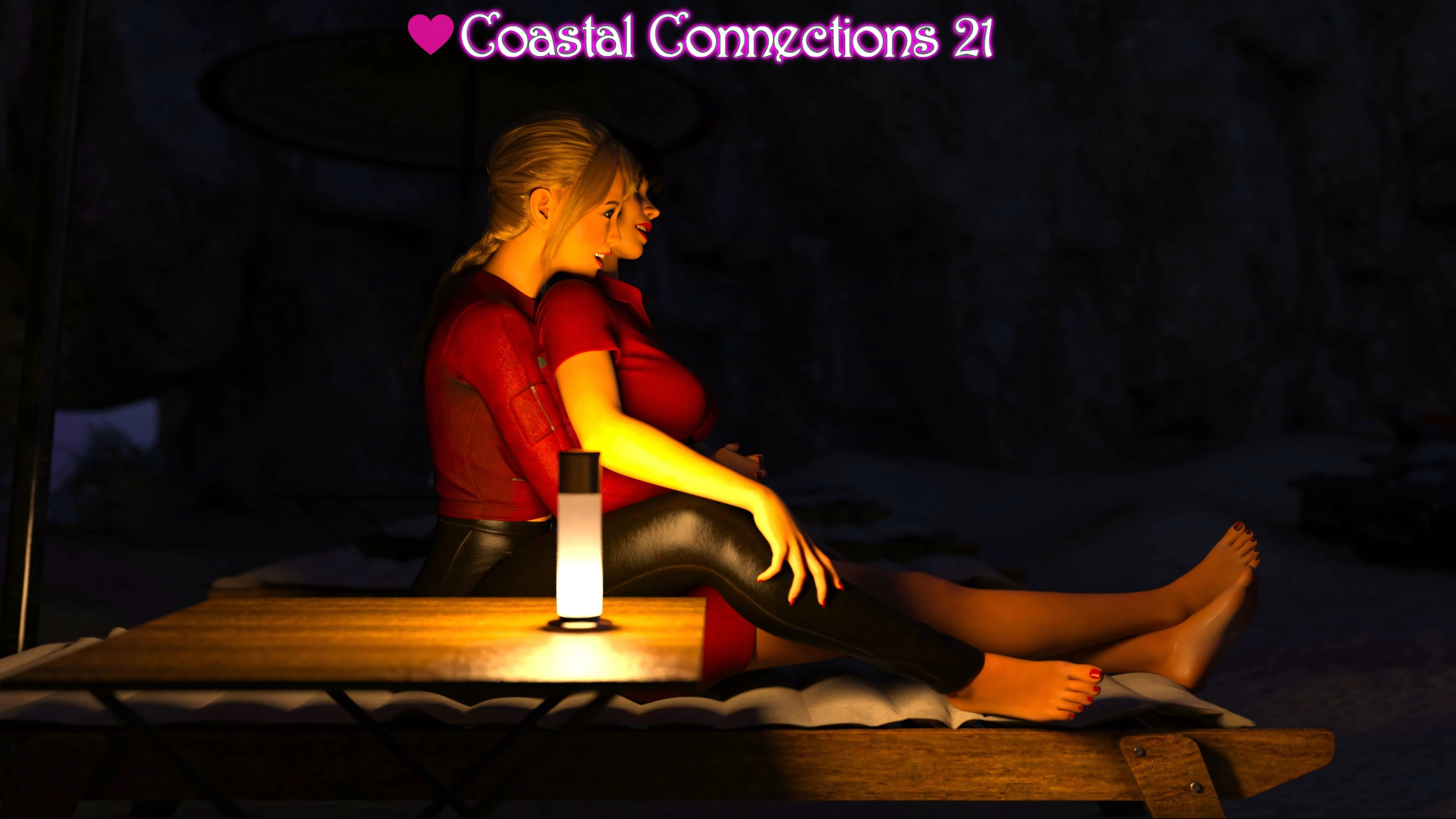 Coastal Connections - 21 . Coastal Connections - Chapter 21 [Pat] - Page 7