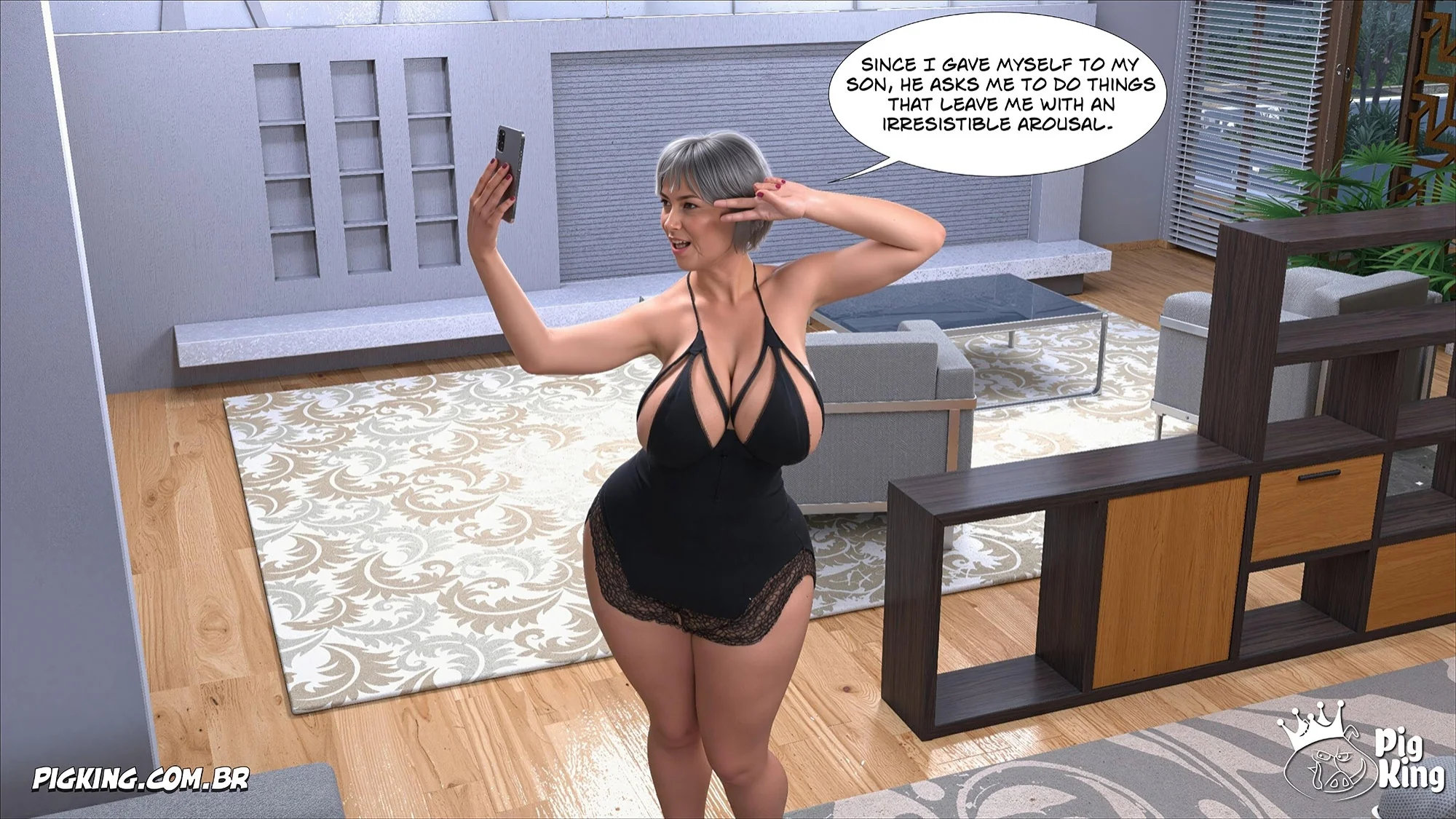 Hell Village – My Sweet Seduction - 5. Hell Village My Sweet Seduction Ch. 05 - [PigKing] - Page 18