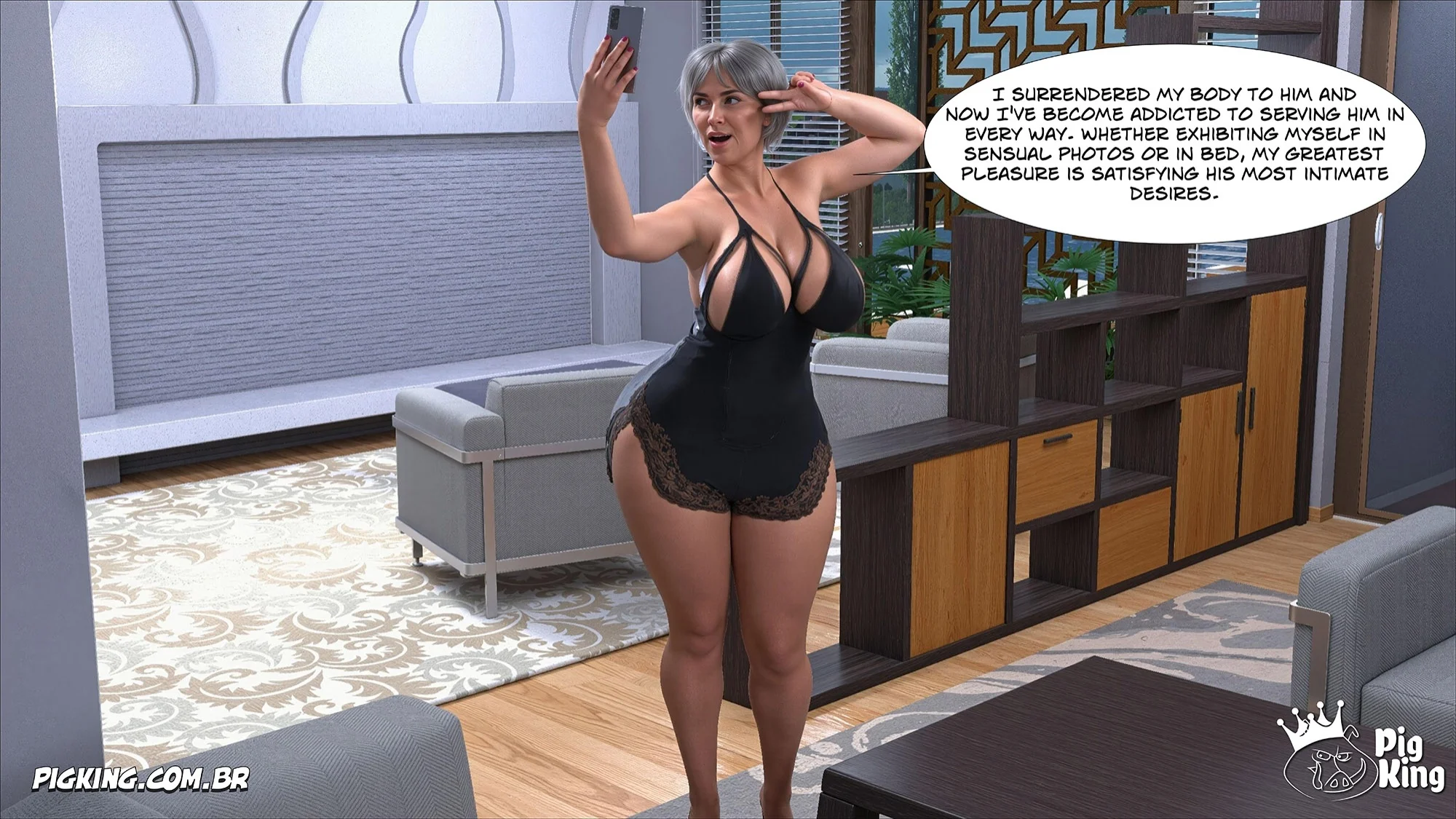 Hell Village – My Sweet Seduction - 5. Hell Village My Sweet Seduction Ch. 05 - [PigKing] - Page 19