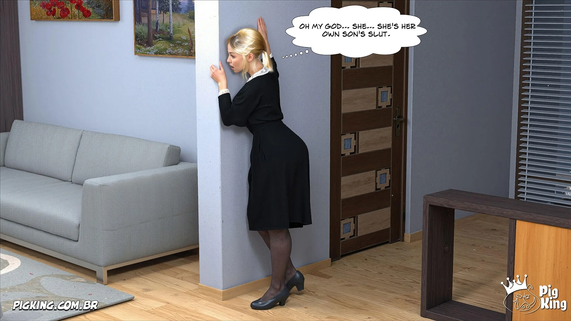Hell Village – My Sweet Seduction - 5. Hell Village My Sweet Seduction Ch. 05 - [PigKing] - Page 31