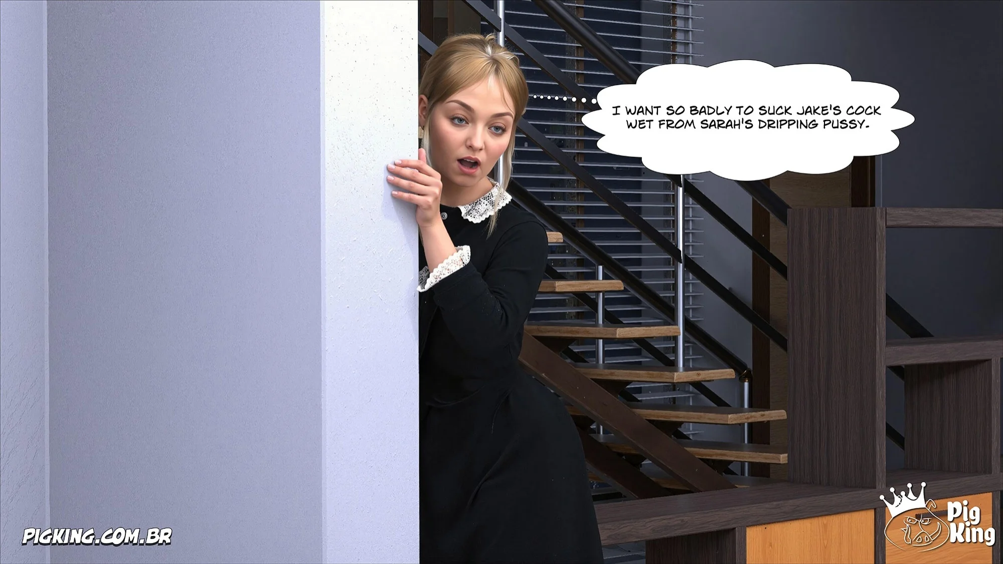 Hell Village – My Sweet Seduction - 5. Hell Village My Sweet Seduction Ch. 05 - [PigKing] - Page 34