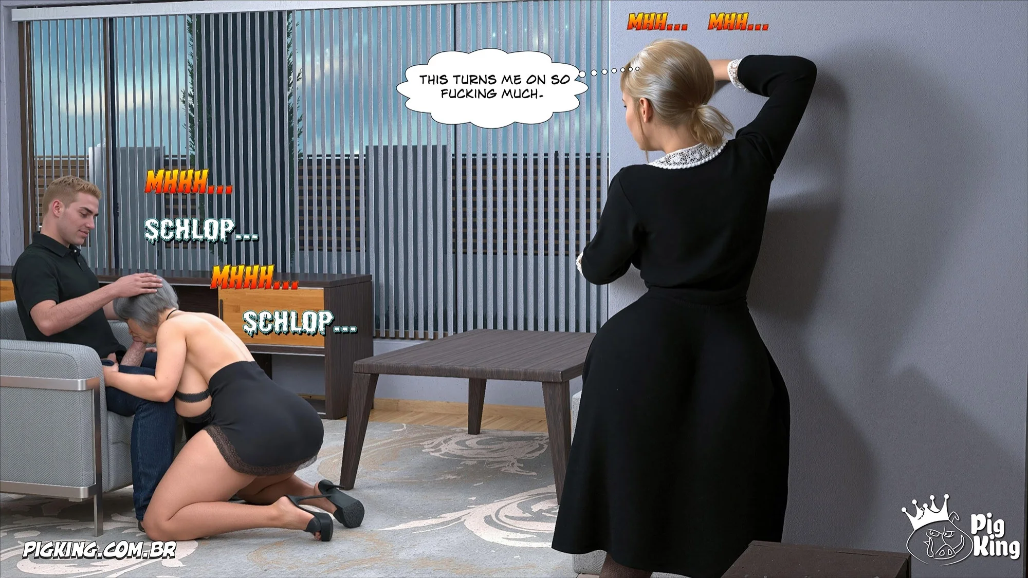 Hell Village – My Sweet Seduction - 5. Hell Village My Sweet Seduction Ch. 05 - [PigKing] - Page 51