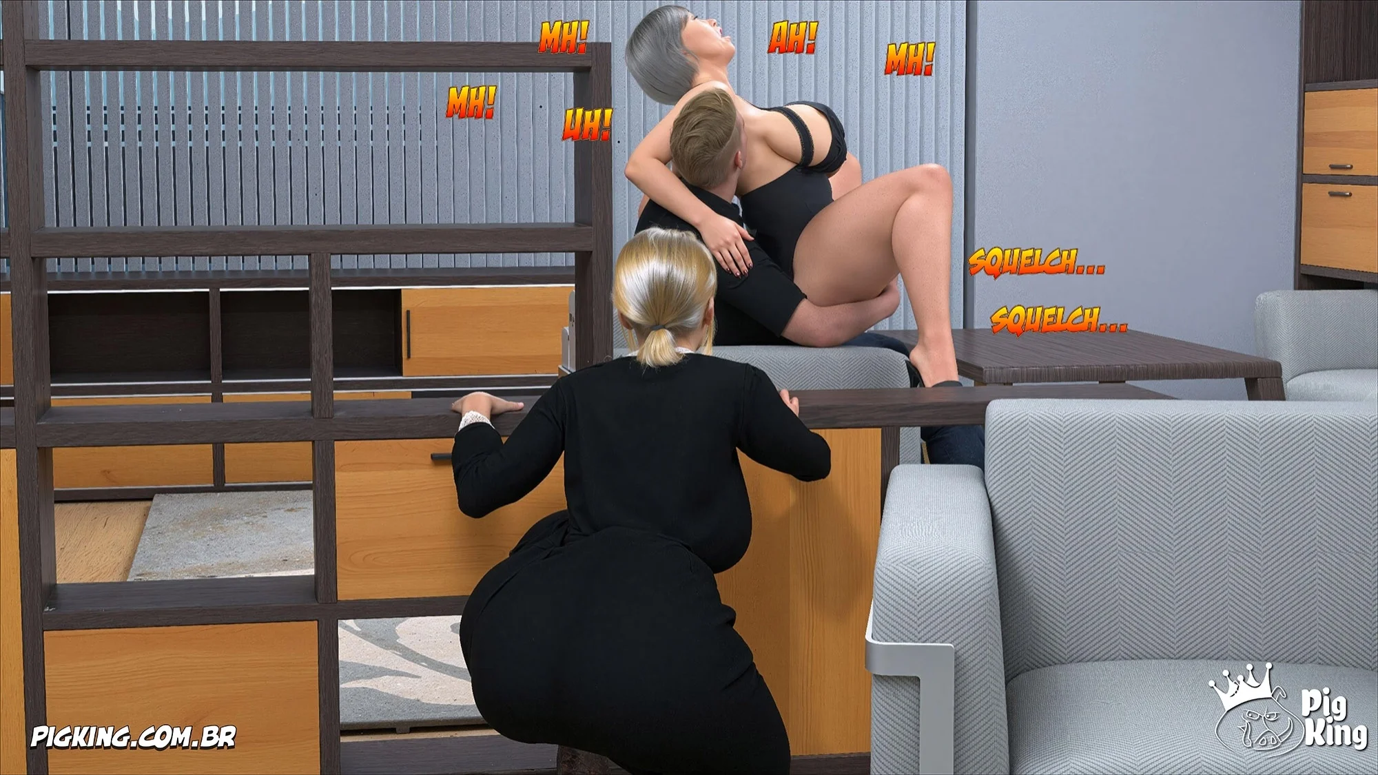 Hell Village – My Sweet Seduction - 5. Hell Village My Sweet Seduction Ch. 05 - [PigKing] - Page 59