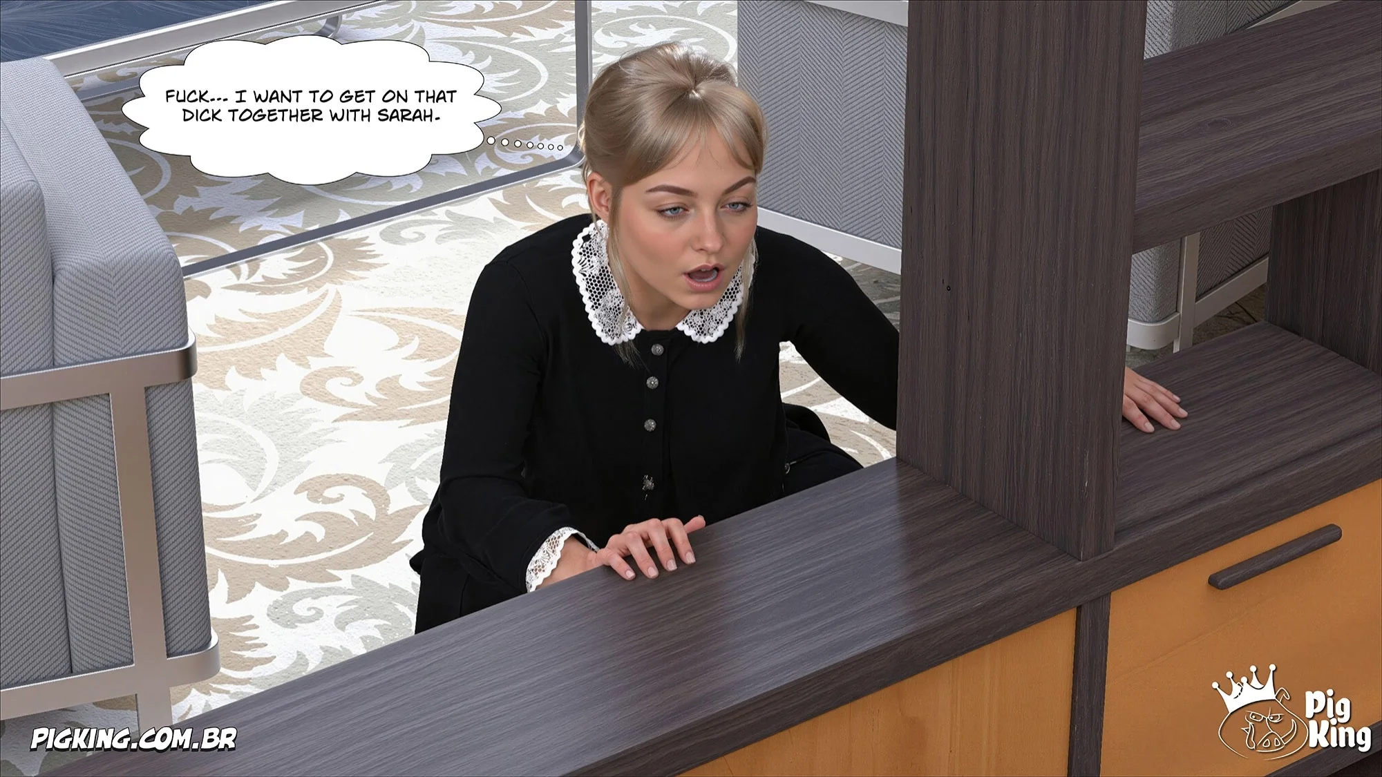 Hell Village – My Sweet Seduction - 5. Hell Village My Sweet Seduction Ch. 05 - [PigKing] - Page 62