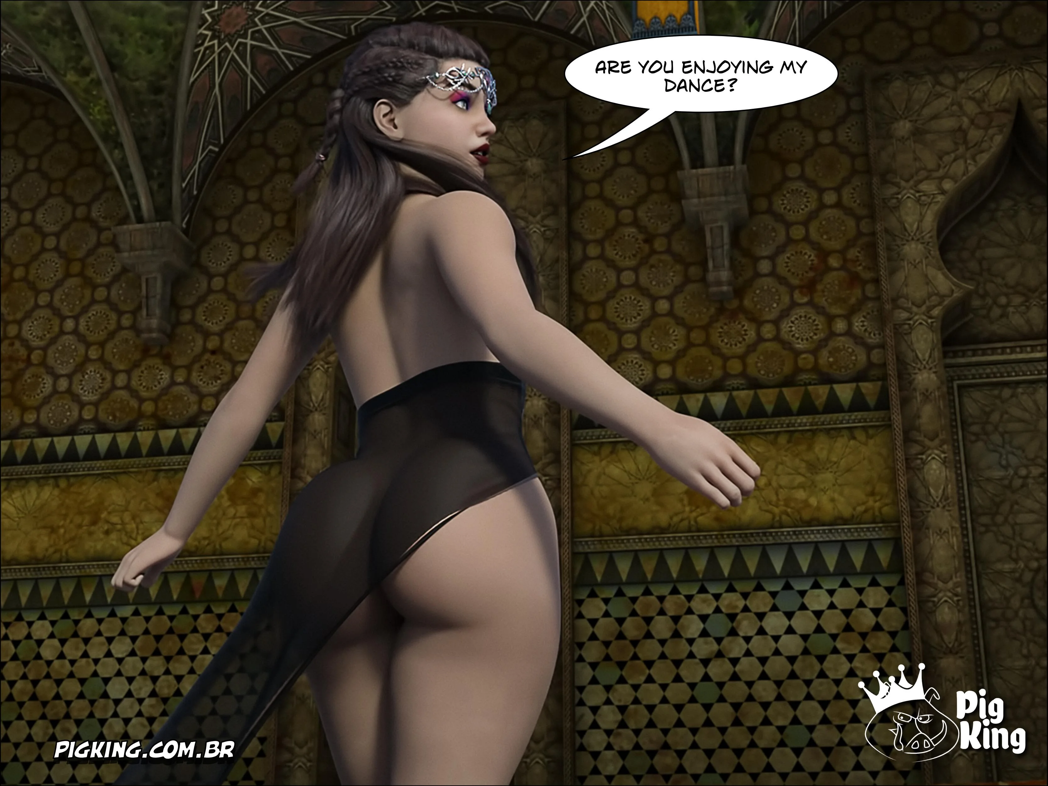 The Prince – Aaron [PigKing] - 2 . The Prince - Aaron - Chapter 2 - Page 30