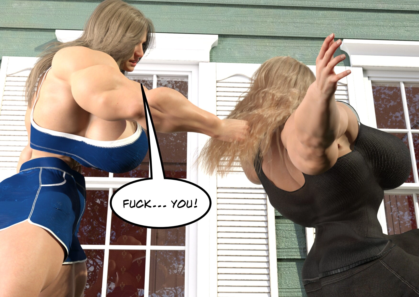 Heidi and Mia [GrowGetter] - Heidi and Mia - Page 7