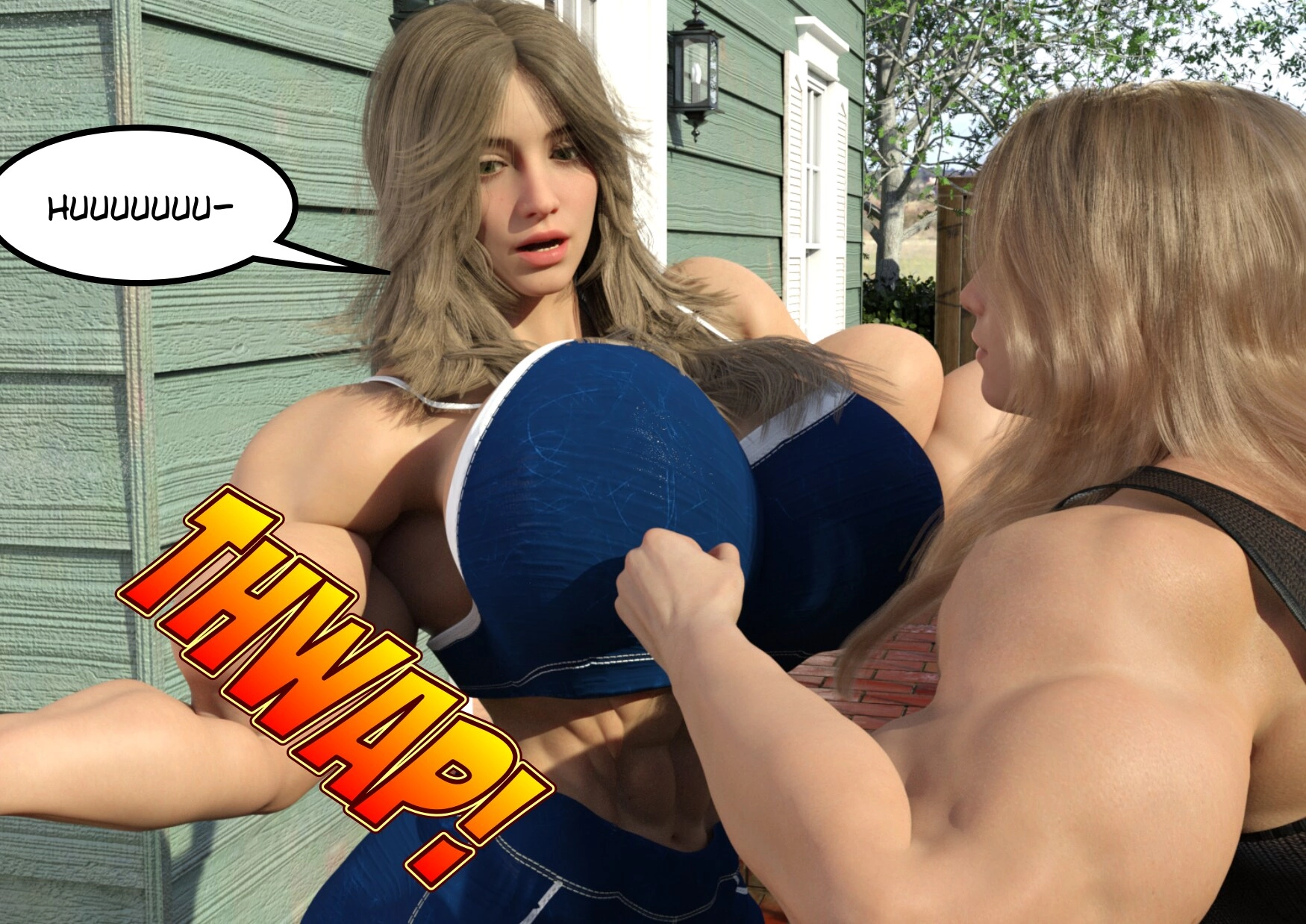 Heidi and Mia [GrowGetter] - Heidi and Mia - Page 14