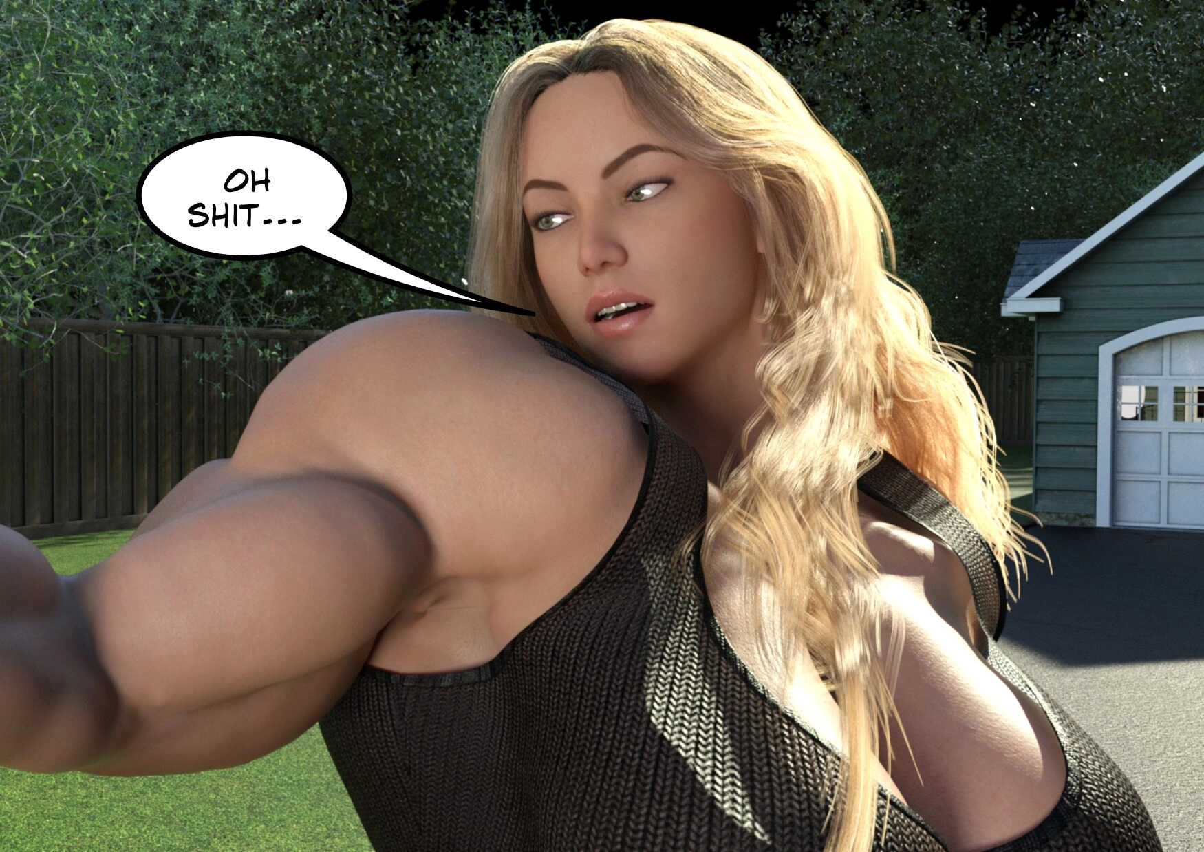 Heidi and Mia [GrowGetter] - Heidi and Mia - Page 15