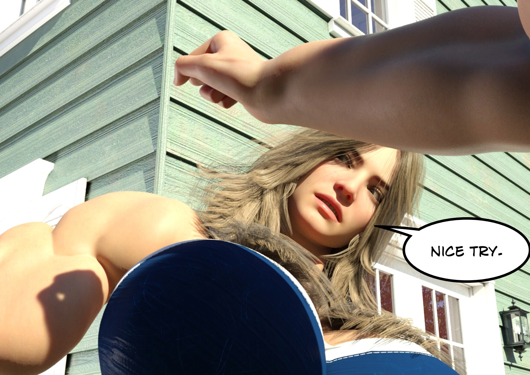 Heidi and Mia [GrowGetter] - Heidi and Mia - Page 16