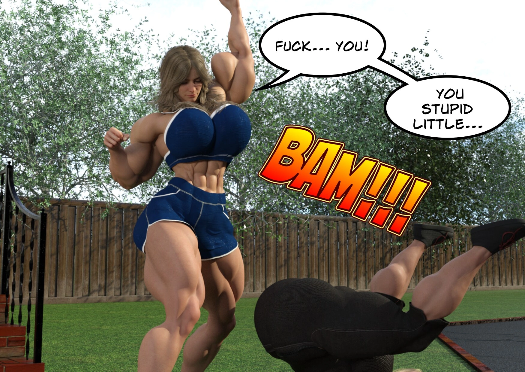 Heidi and Mia [GrowGetter] - Heidi and Mia - Page 18