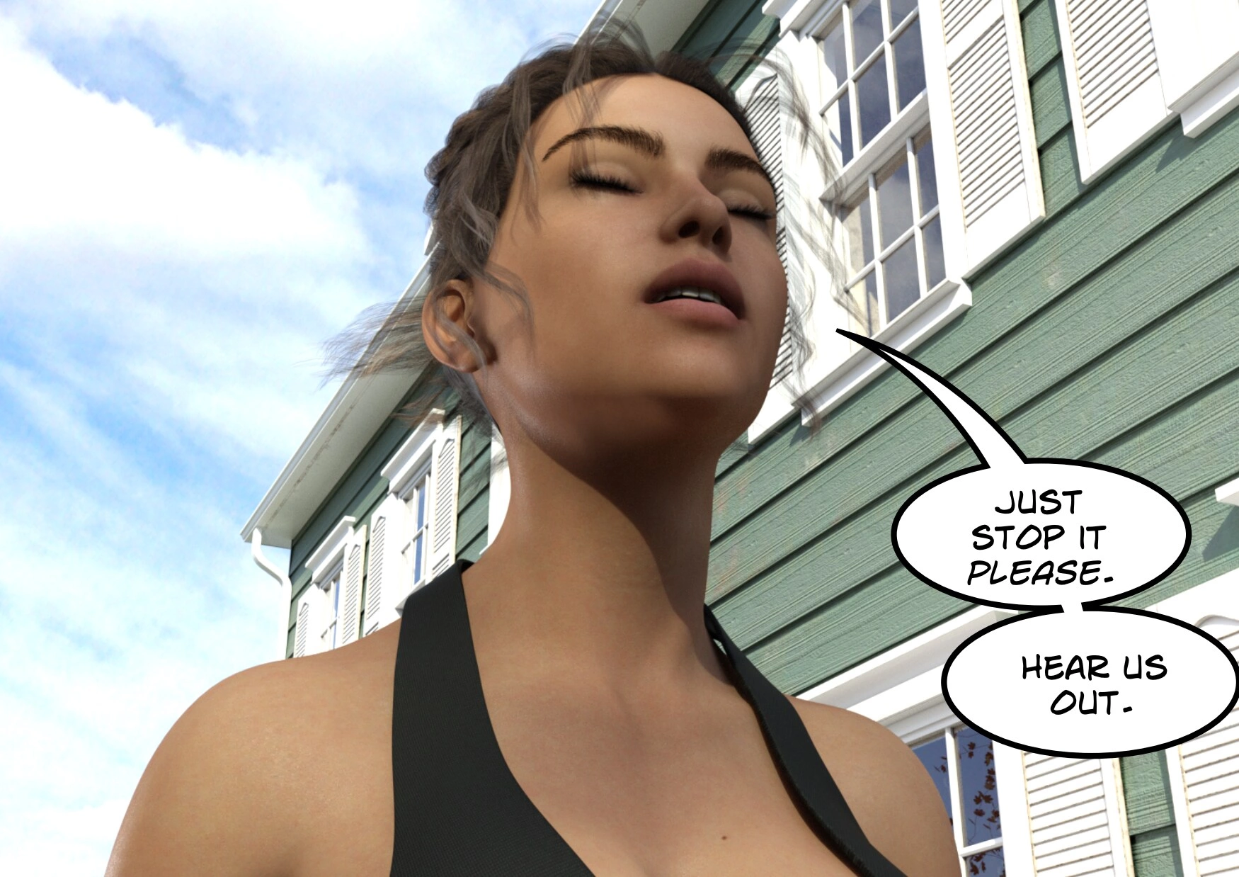 Heidi and Mia [GrowGetter] - Heidi and Mia - Page 23