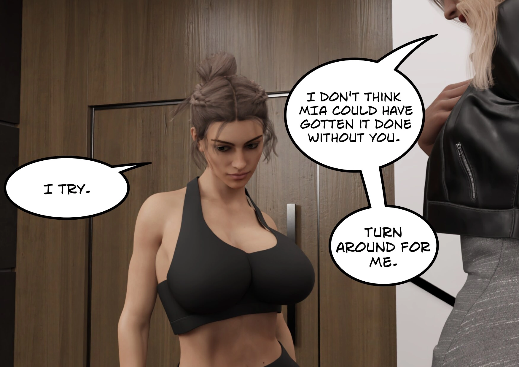 Heidi and Mia [GrowGetter] - Heidi and Mia - Page 34