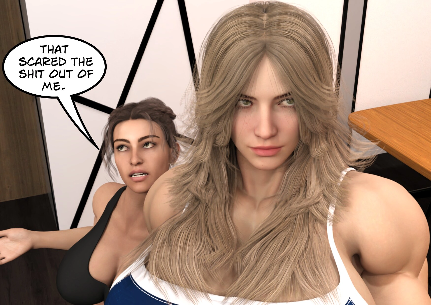 Heidi and Mia [GrowGetter] - Heidi and Mia - Page 40