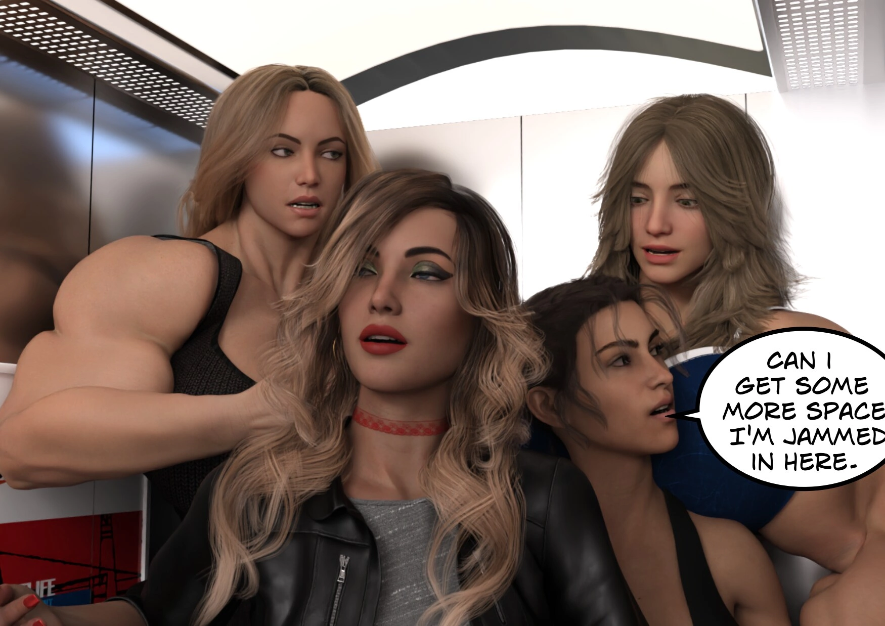 Heidi and Mia [GrowGetter] - Heidi and Mia - Page 43