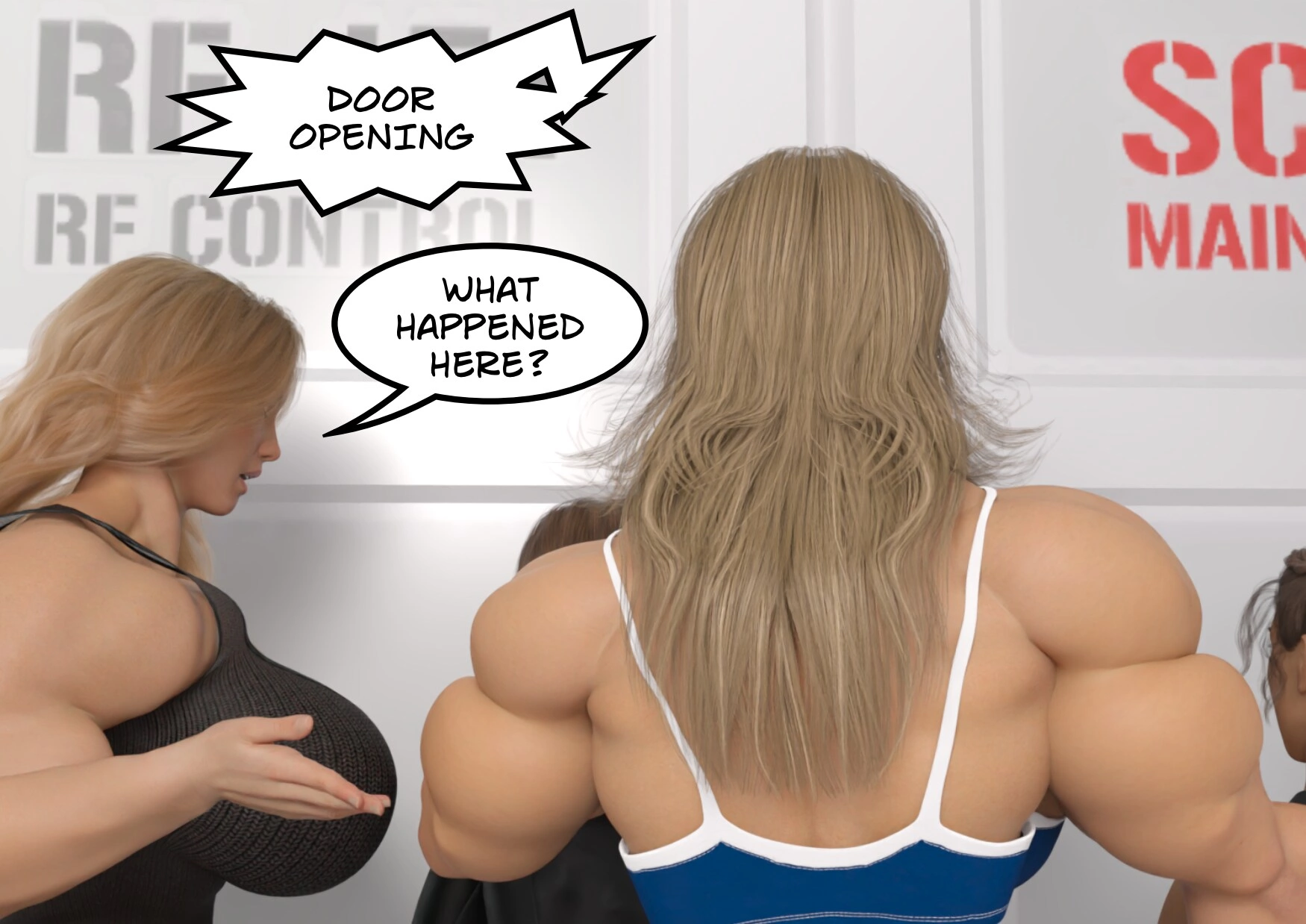 Heidi and Mia [GrowGetter] - Heidi and Mia - Page 45