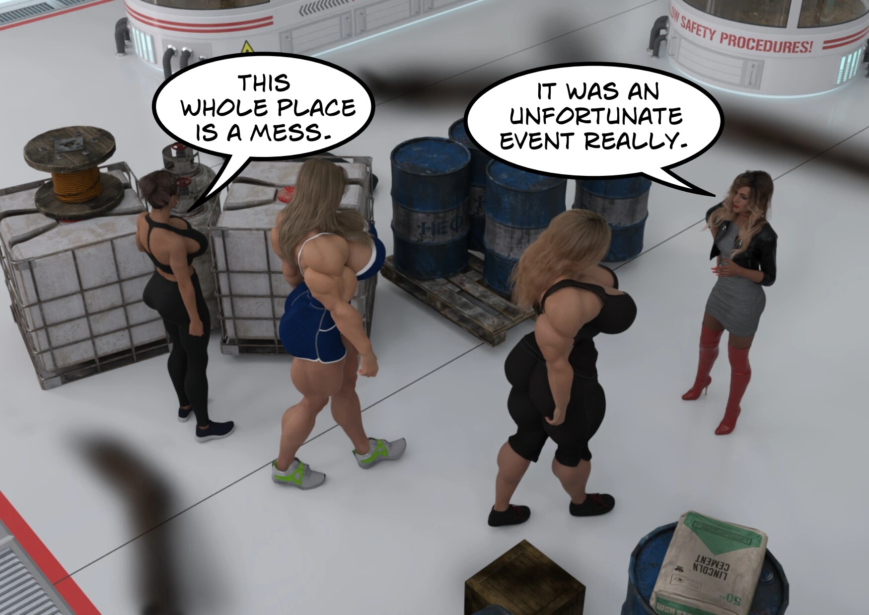 Heidi and Mia [GrowGetter] - Heidi and Mia - Page 48