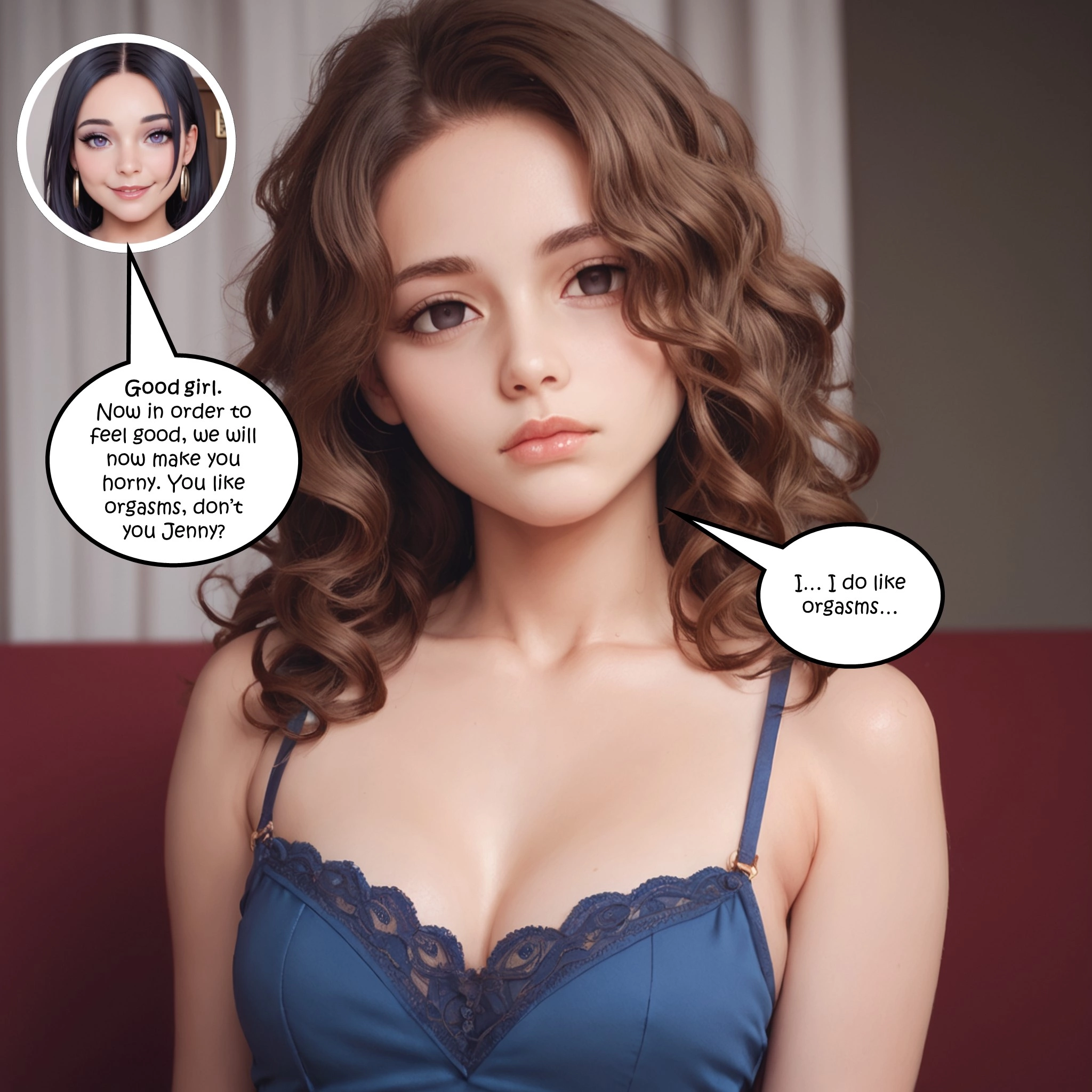 Ravishing Ravens: Hypnosis Stage Show [Hexxet] - Ravishing Ravens: Hypnosis Stage Show - Page 17