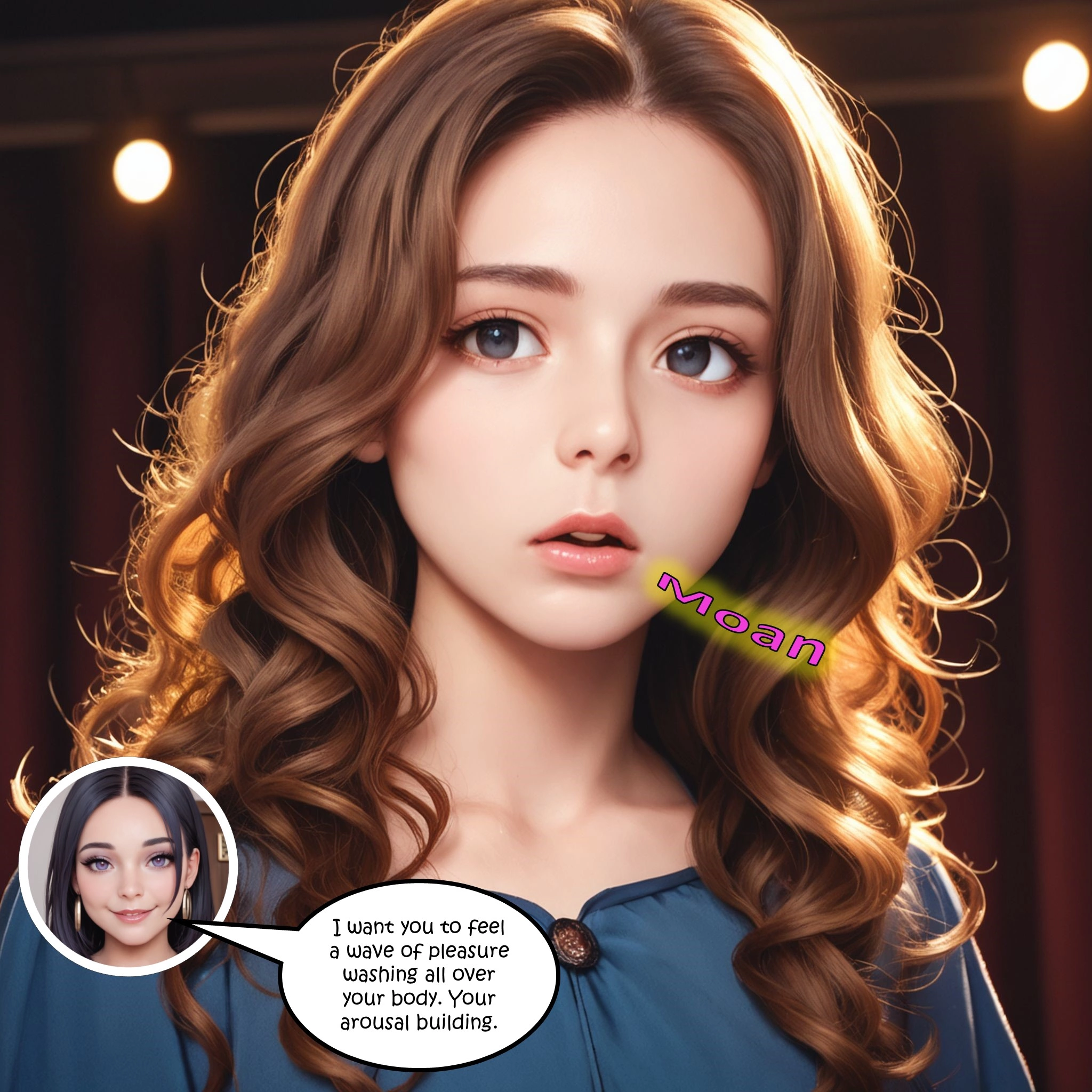 Ravishing Ravens: Hypnosis Stage Show [Hexxet] - Ravishing Ravens: Hypnosis Stage Show - Page 18