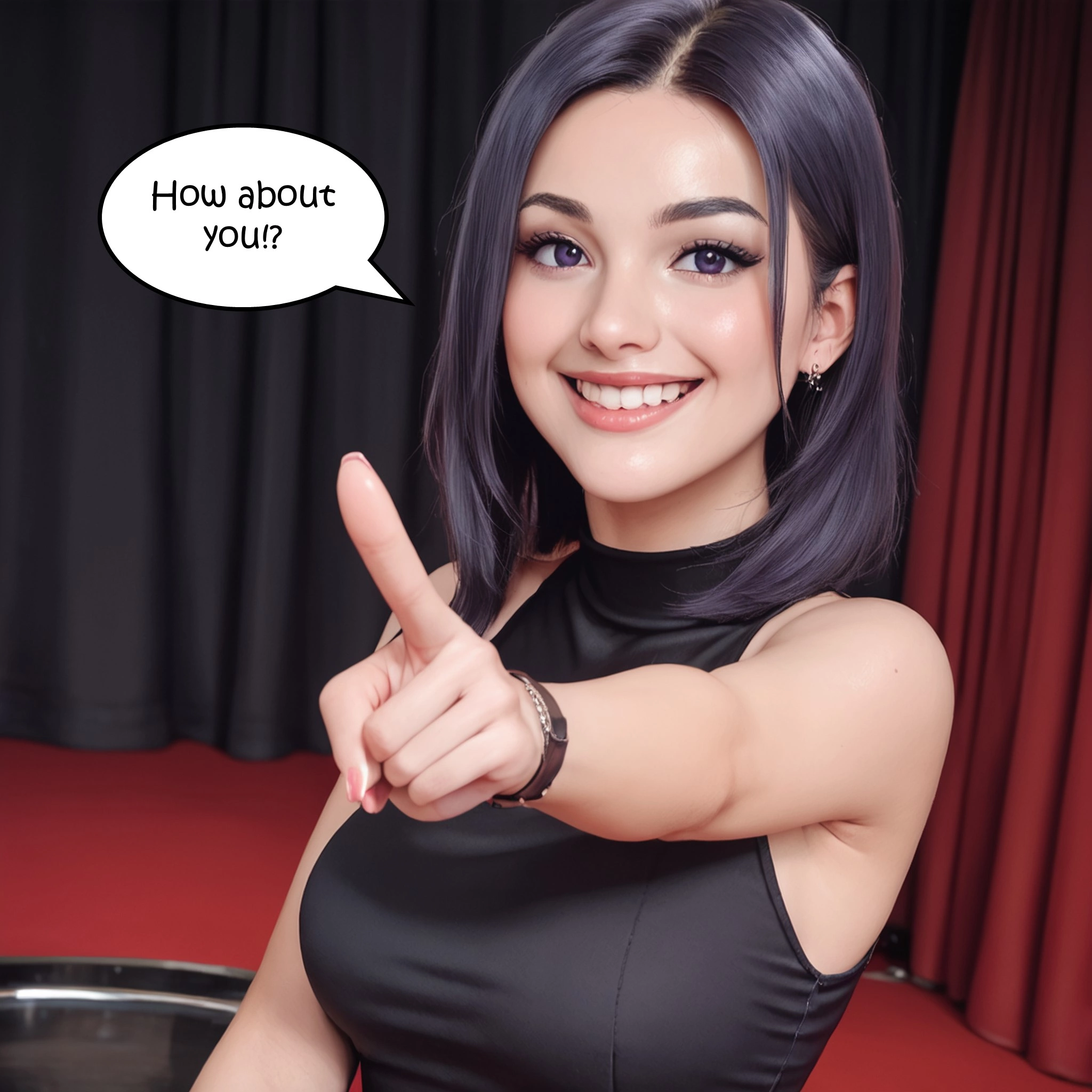 Ravishing Ravens: Hypnosis Stage Show [Hexxet] - Ravishing Ravens: Hypnosis Stage Show - Page 46