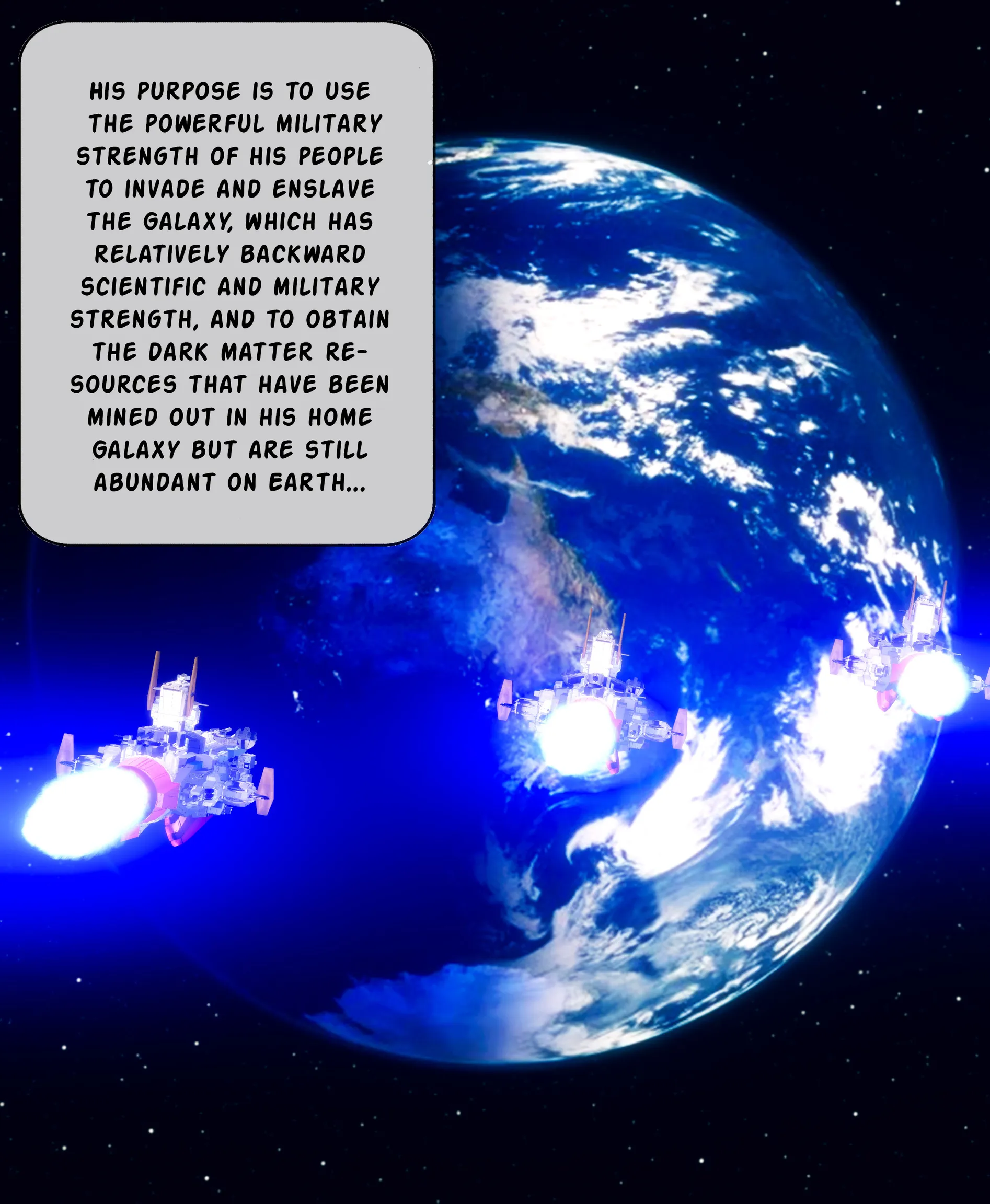 Team Aurora - 1 . Team Aurora - Chapter 1 [ikuu] - Page 4
