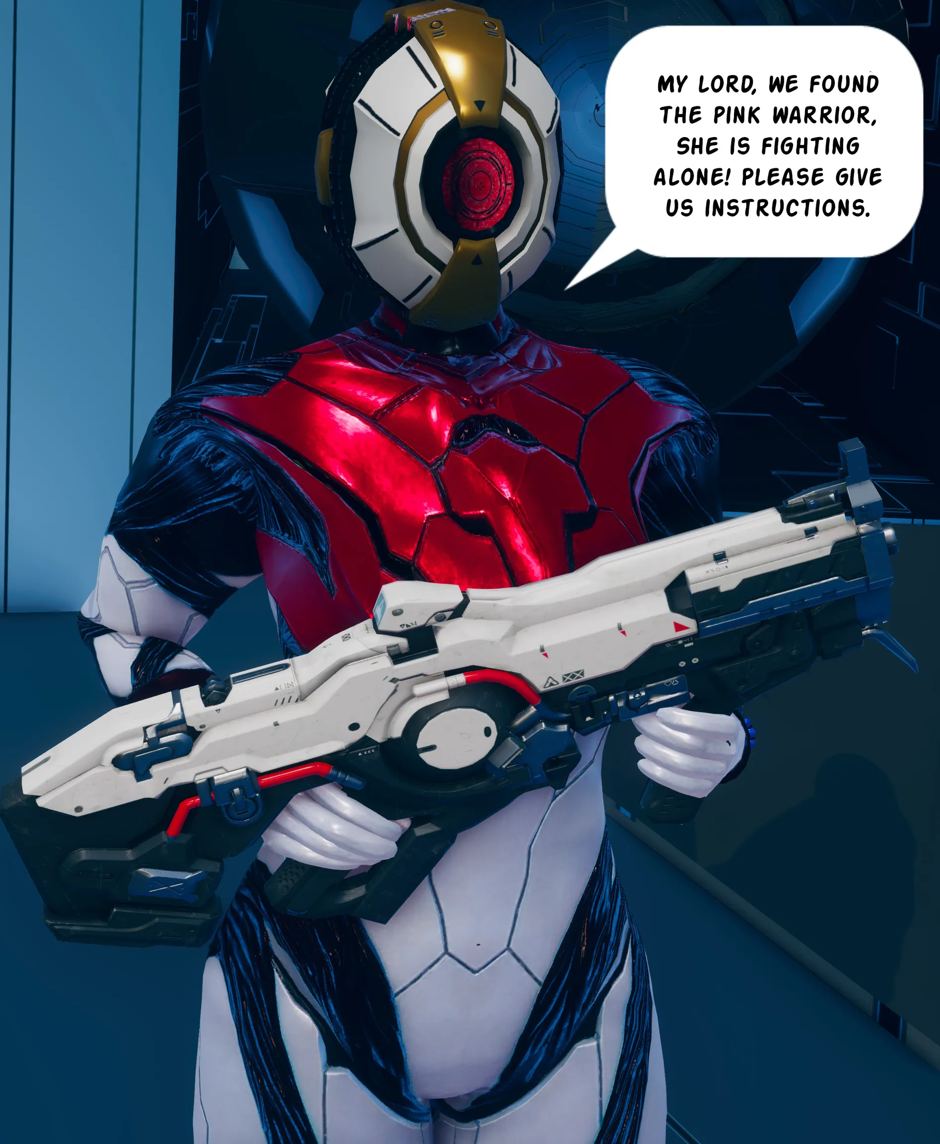 Team Aurora - 1 . Team Aurora - Chapter 1 [ikuu] - Page 8