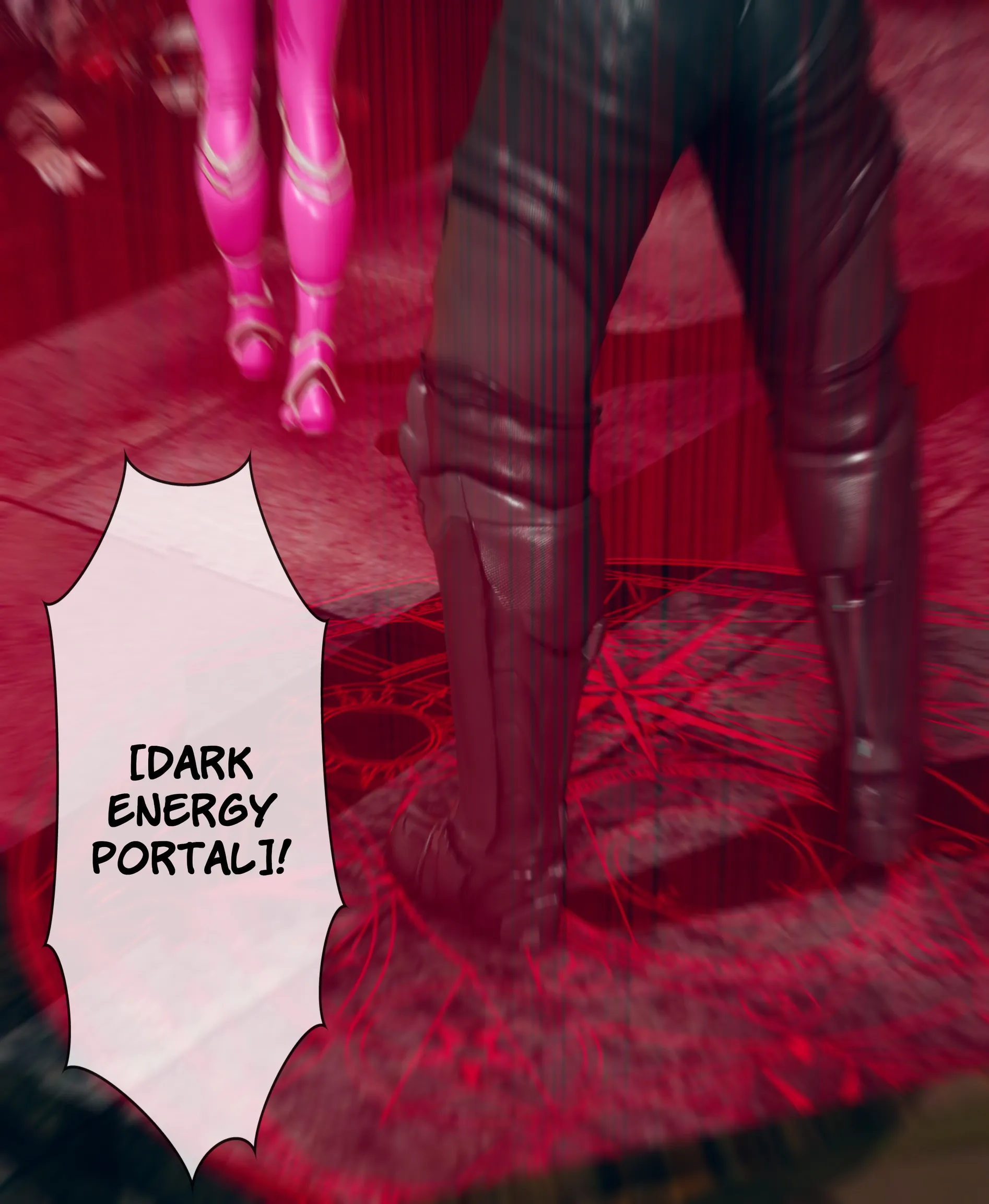 Team Aurora - 1 . Team Aurora - Chapter 1 [ikuu] - Page 17