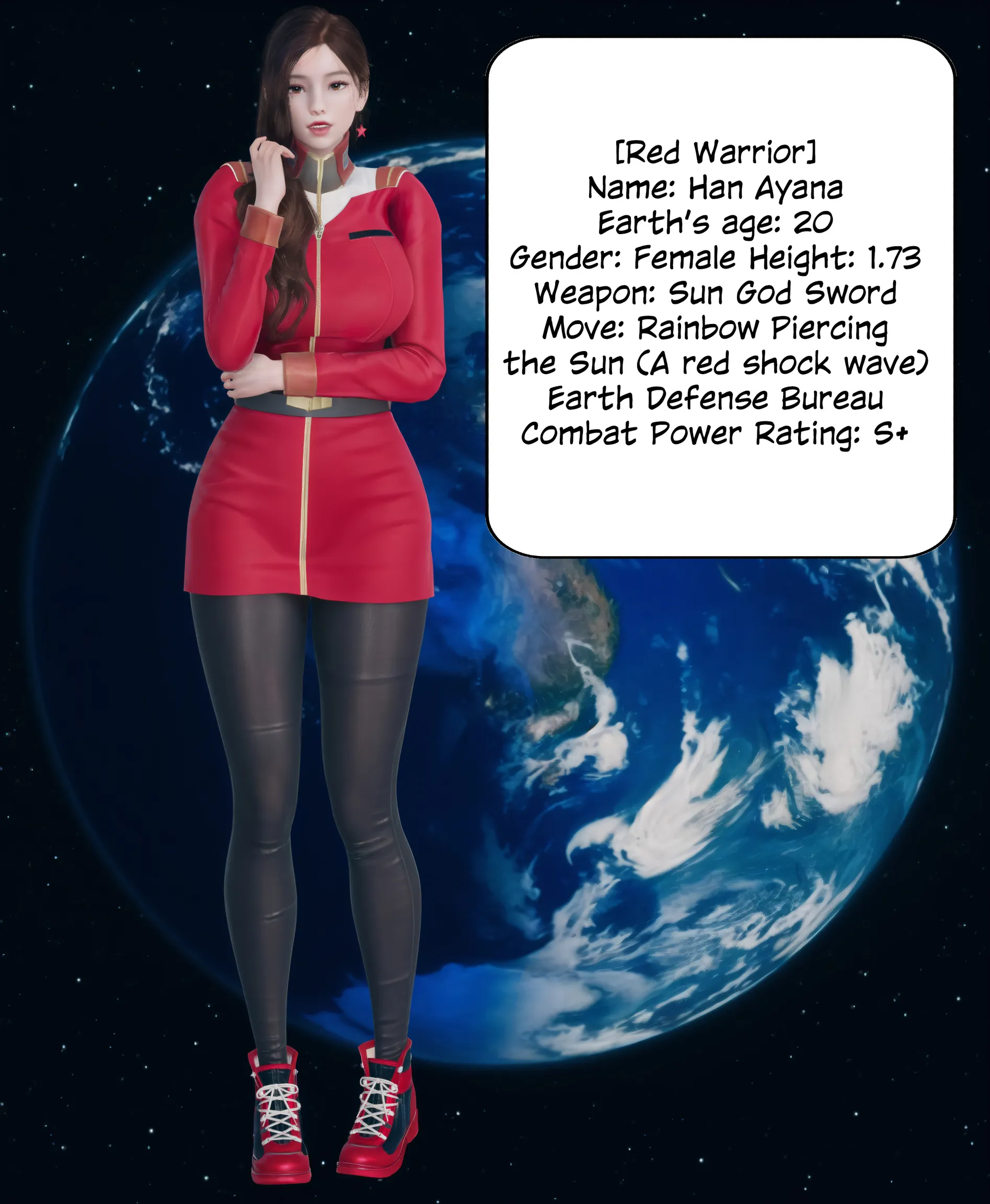 Team Aurora - 1 . Team Aurora - Chapter 1 [ikuu] - Page 27