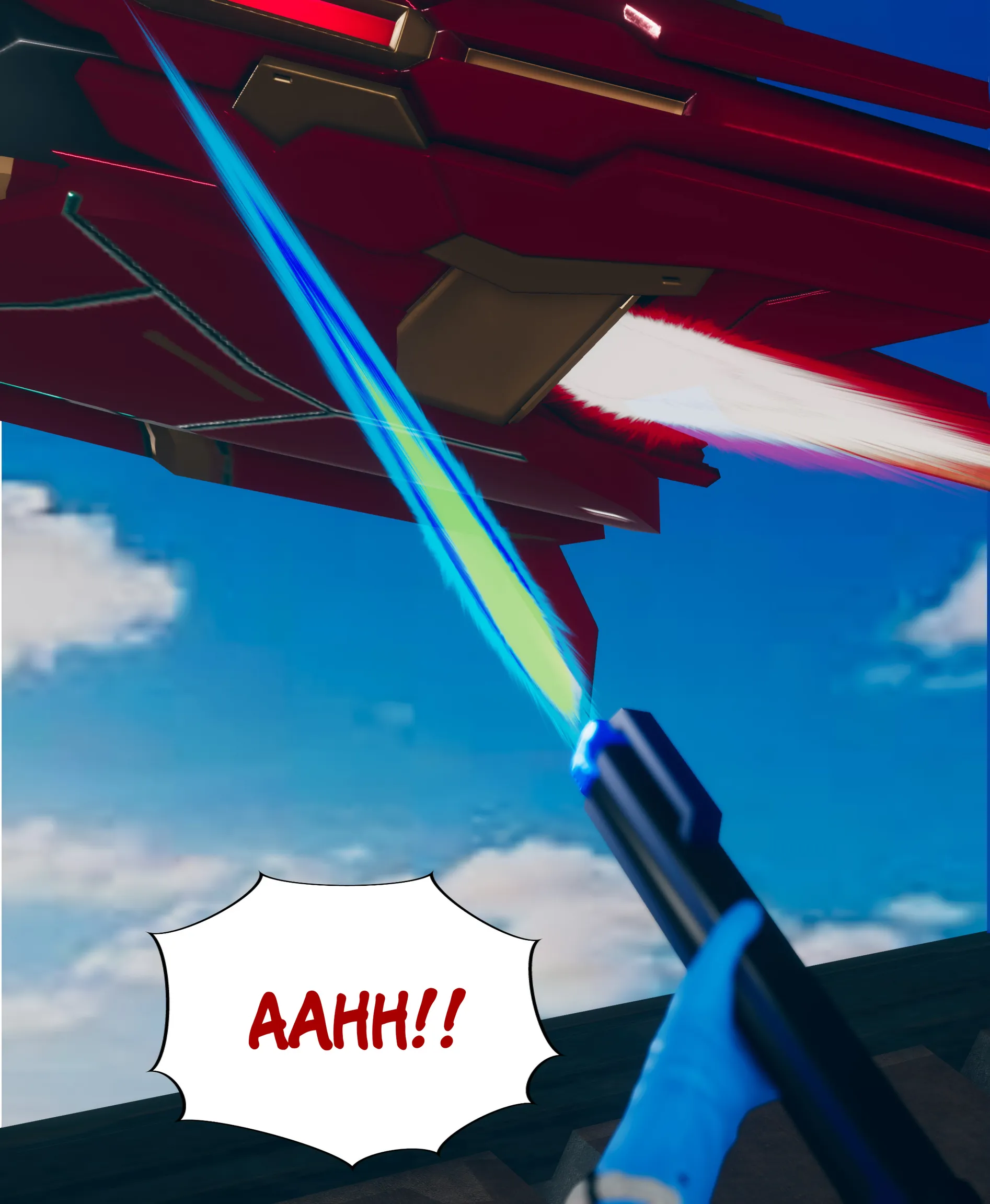 Team Aurora - 1 . Team Aurora - Chapter 1 [ikuu] - Page 40