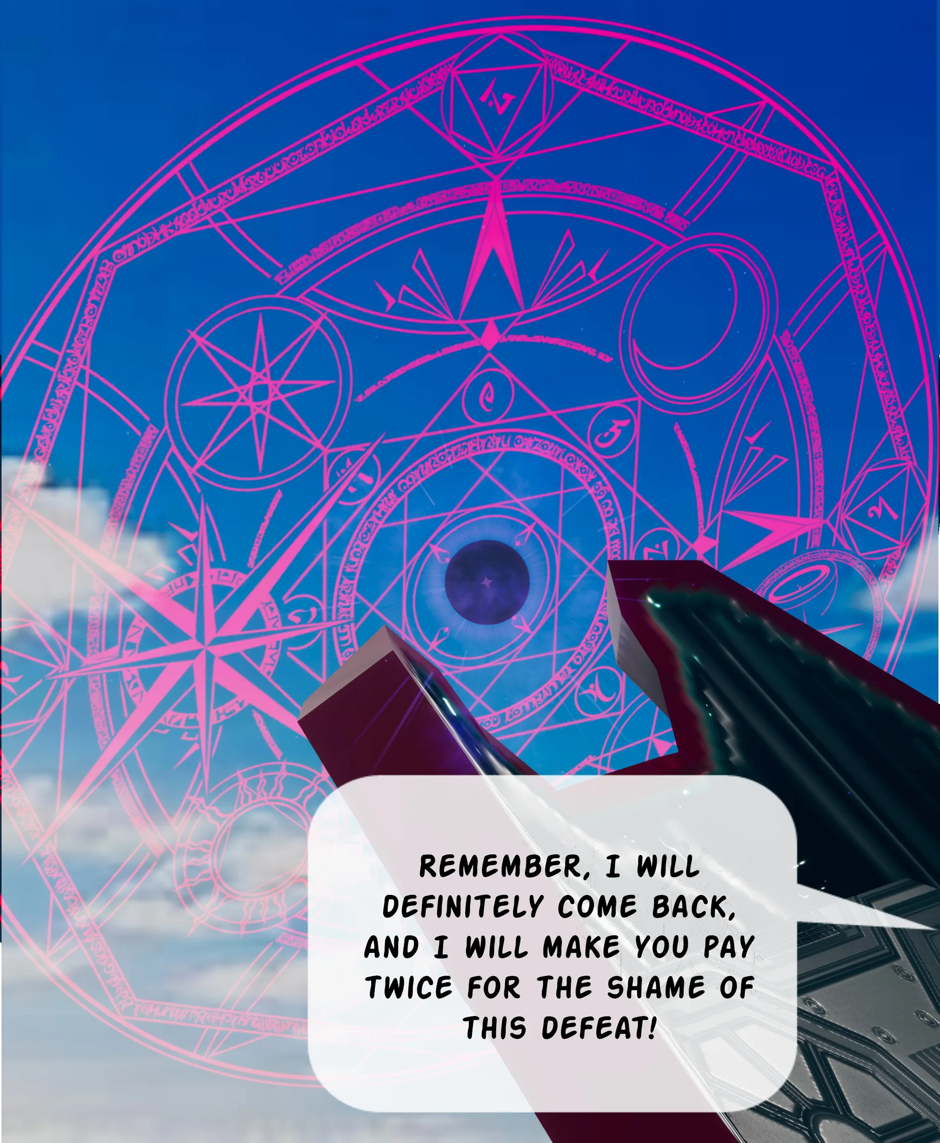 Team Aurora - 1 . Team Aurora - Chapter 1 [ikuu] - Page 47